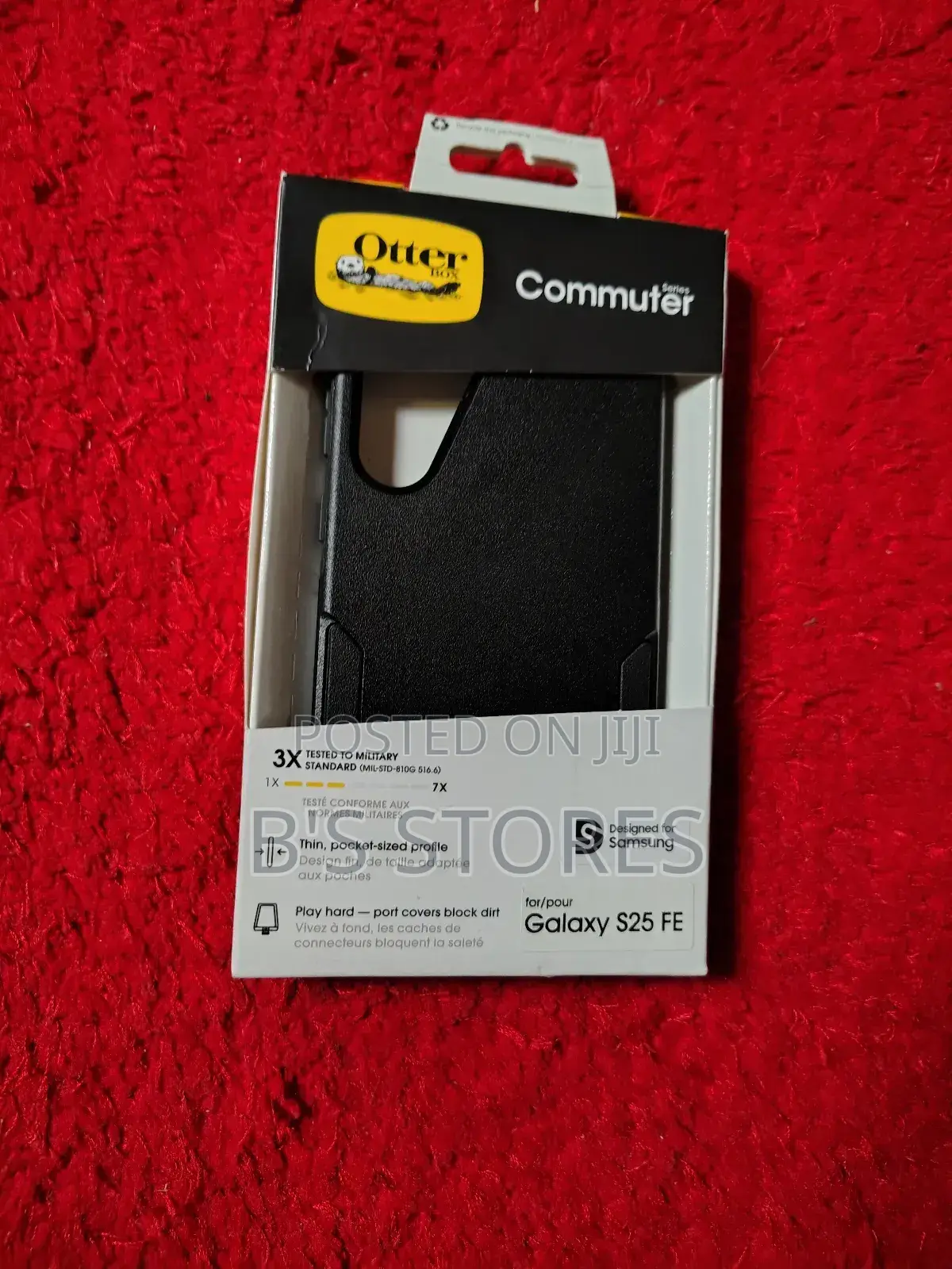 New Samsung Galaxy S25 FE 128 GB Blue