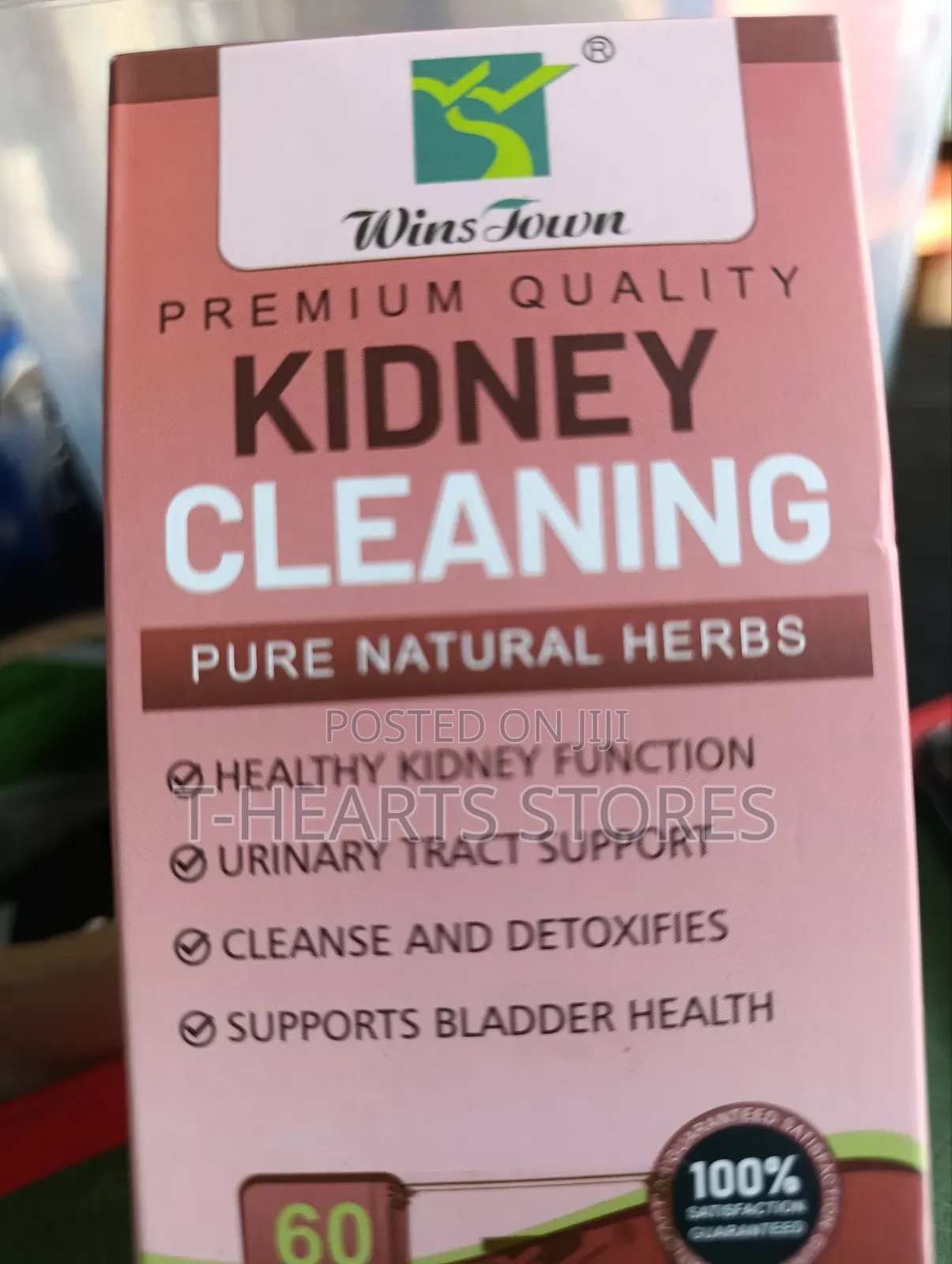 Premium Quality Kidney Cleaning Tablets
