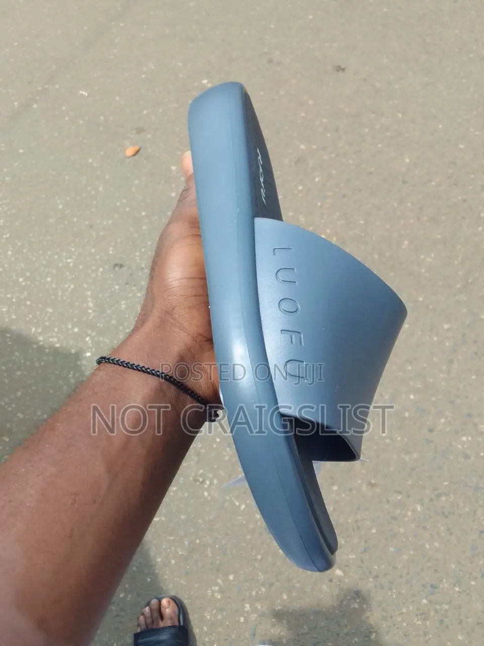Affordable Luofu Slides – Comfortable Palm Slippers