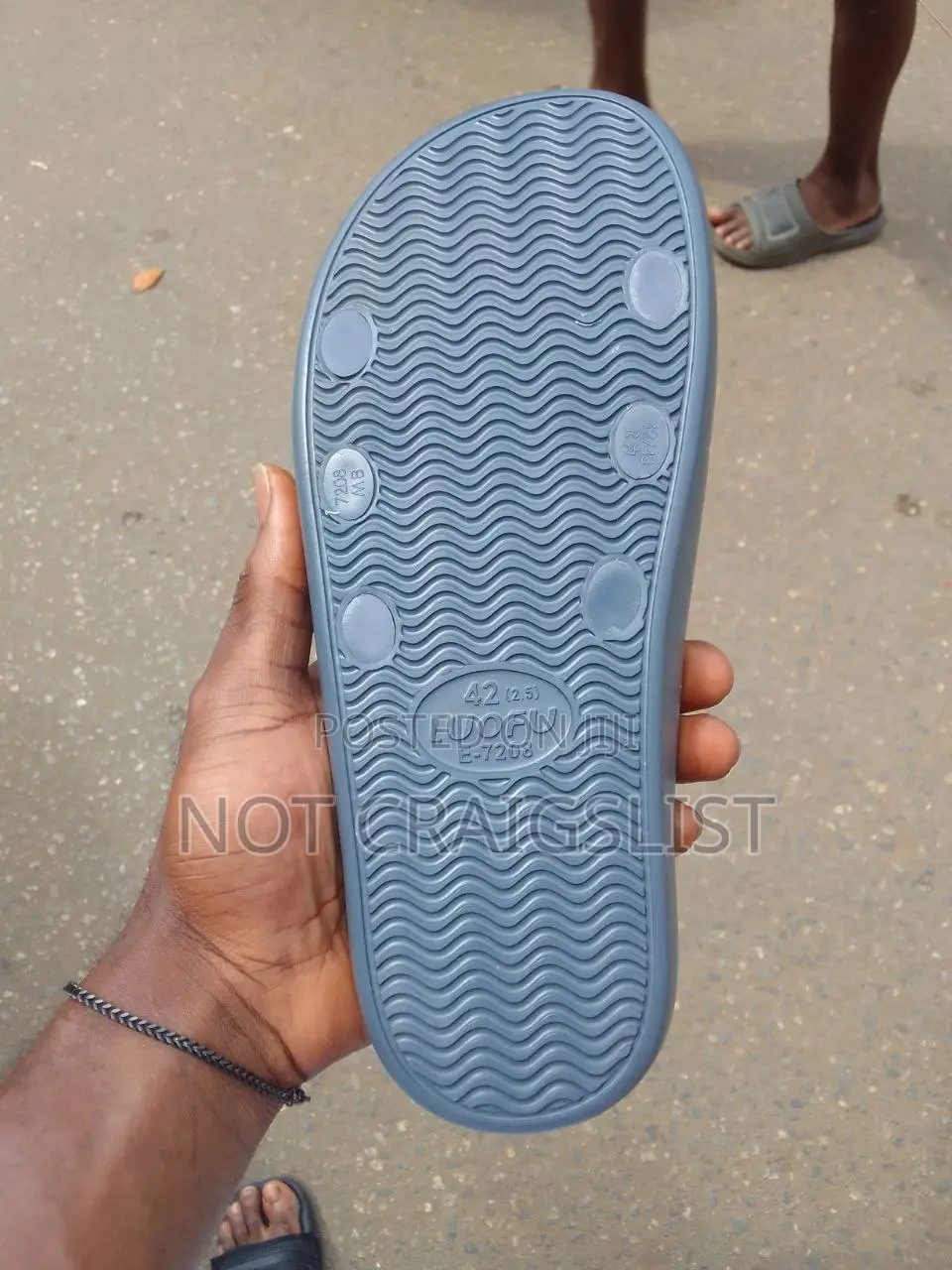 Affordable Luofu Slides – Comfortable Palm Slippers
