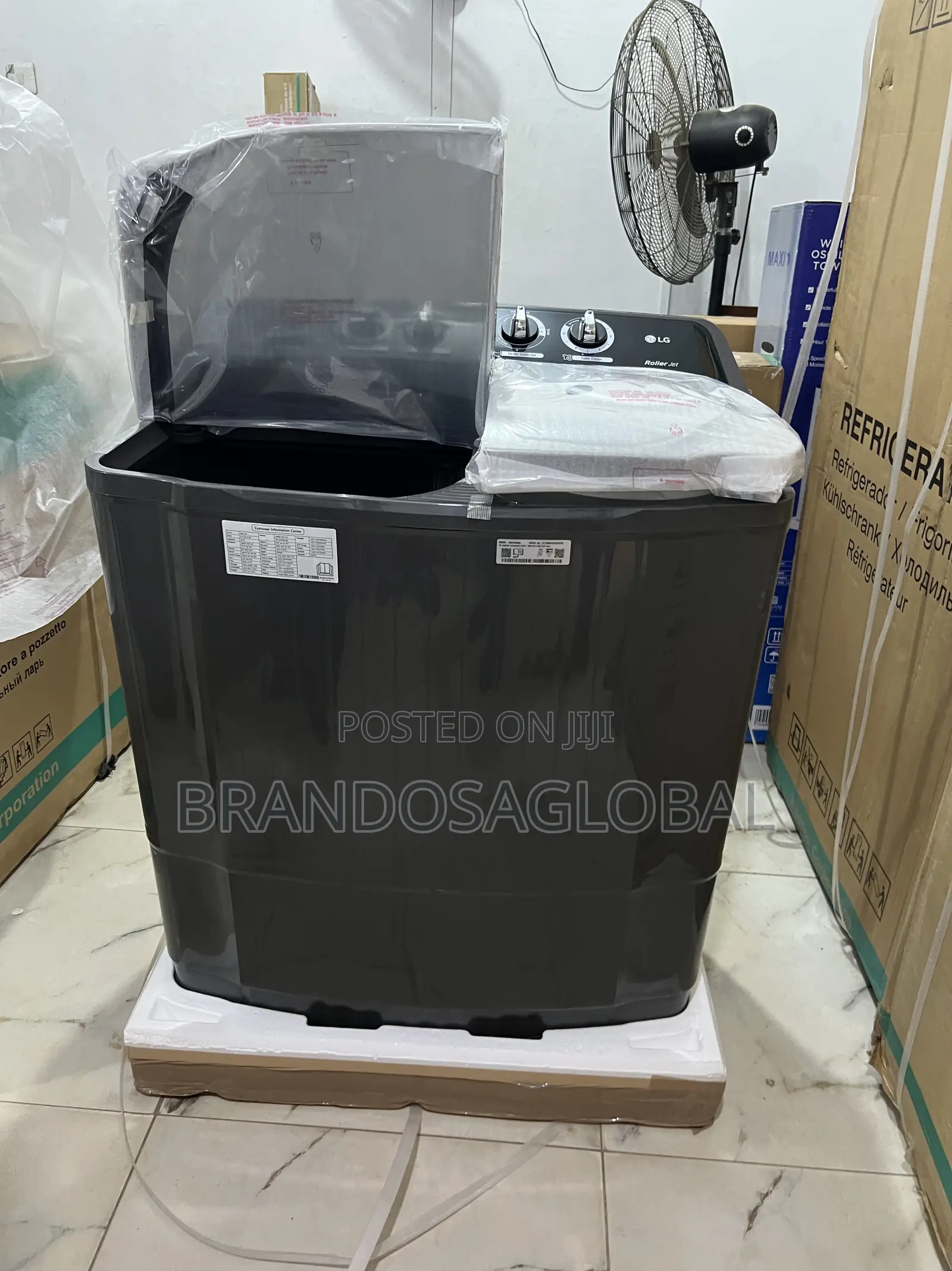 Lg P961rwn9l 9kg Washing Machine – Fast Laundry Cleaning Washer