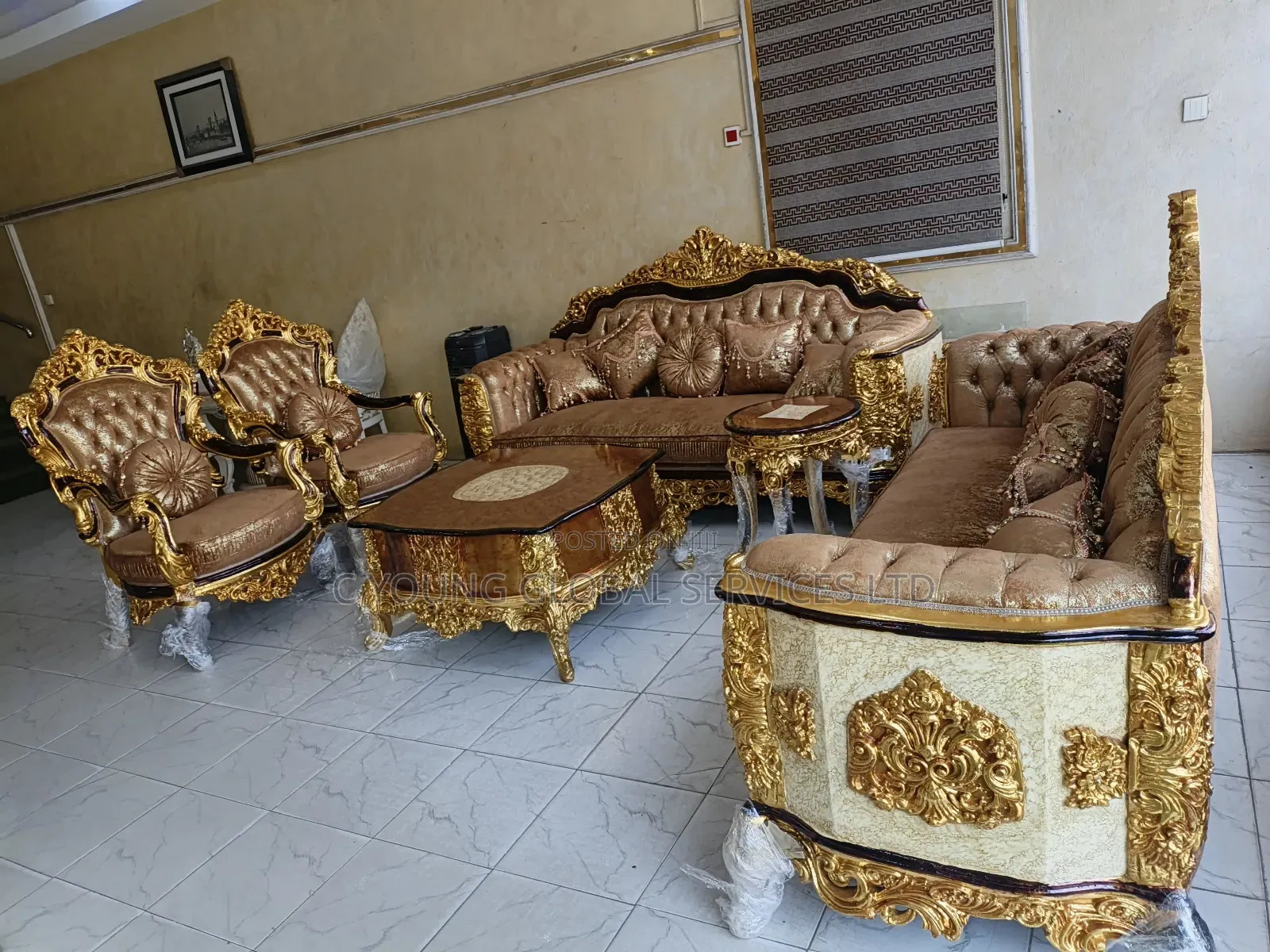 Turkey Sofa Chair