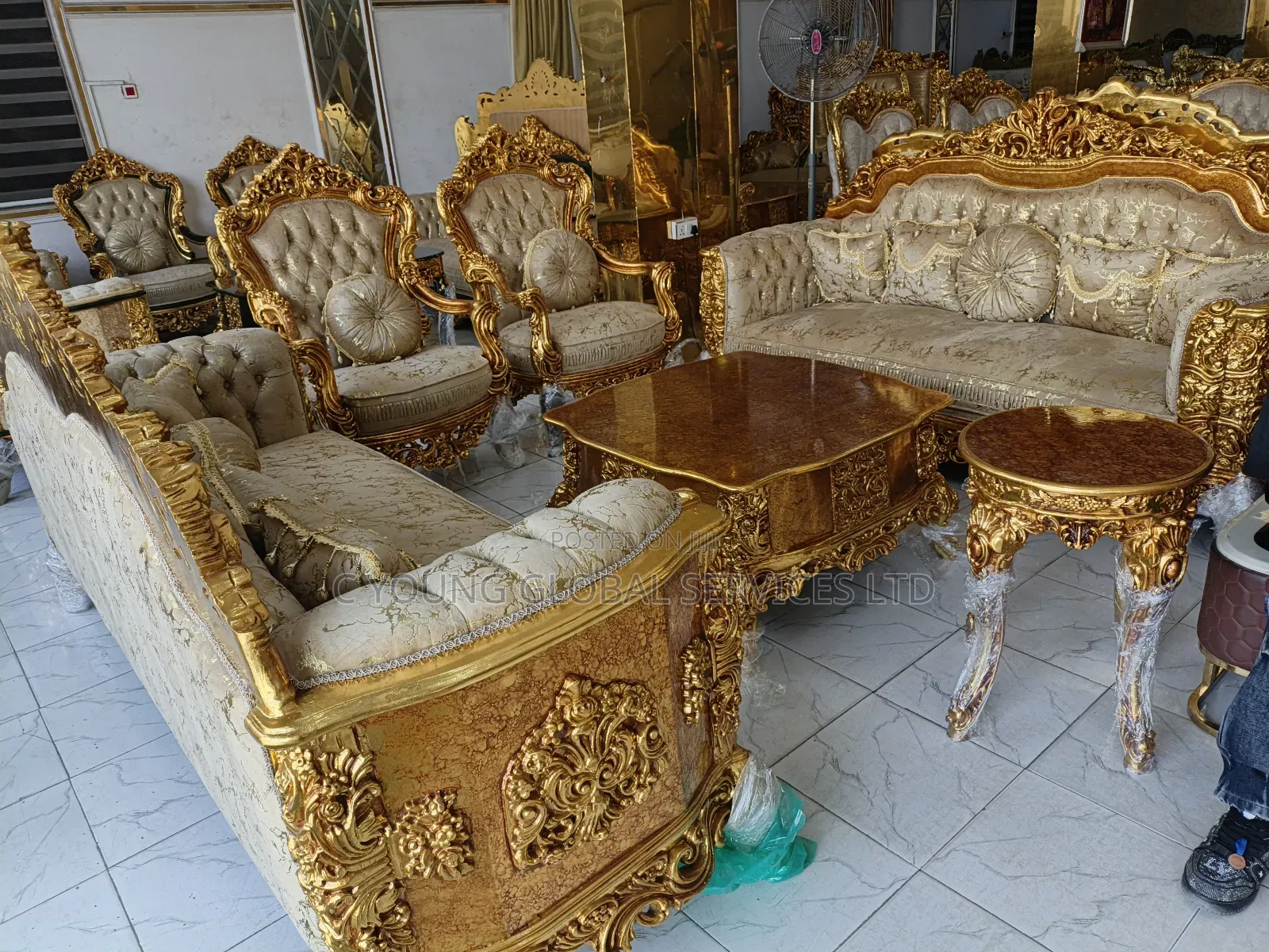 Turkey Sofa Chair