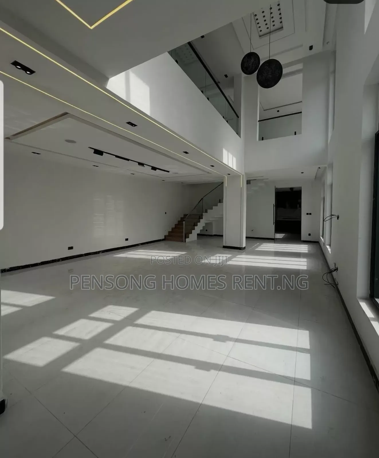 5bdrm Duplex in Clowry Creek, Lekki Expressway for rent