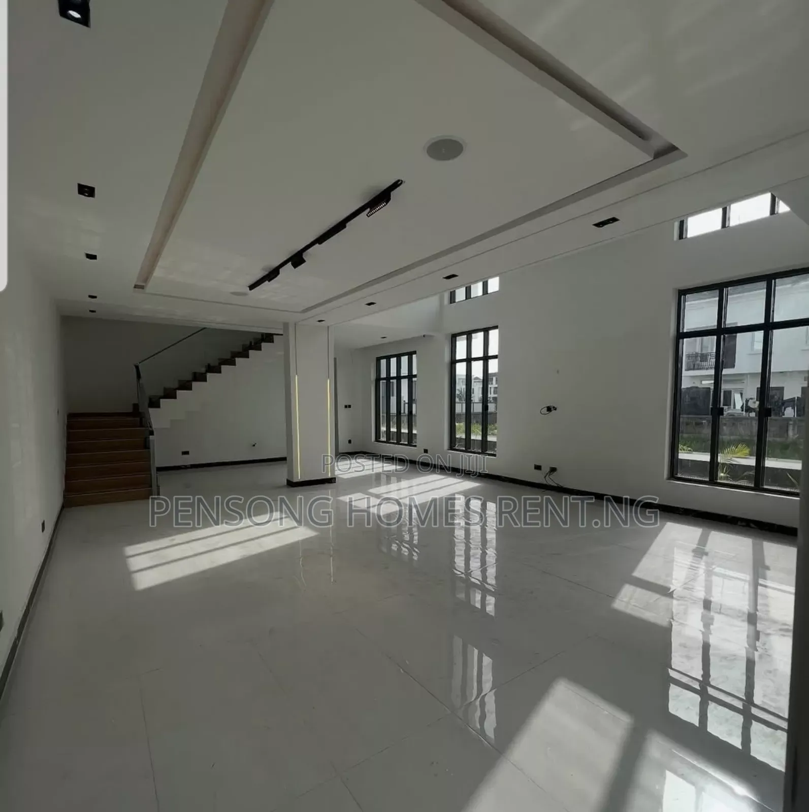 5bdrm Duplex in Clowry Creek, Lekki Expressway for rent