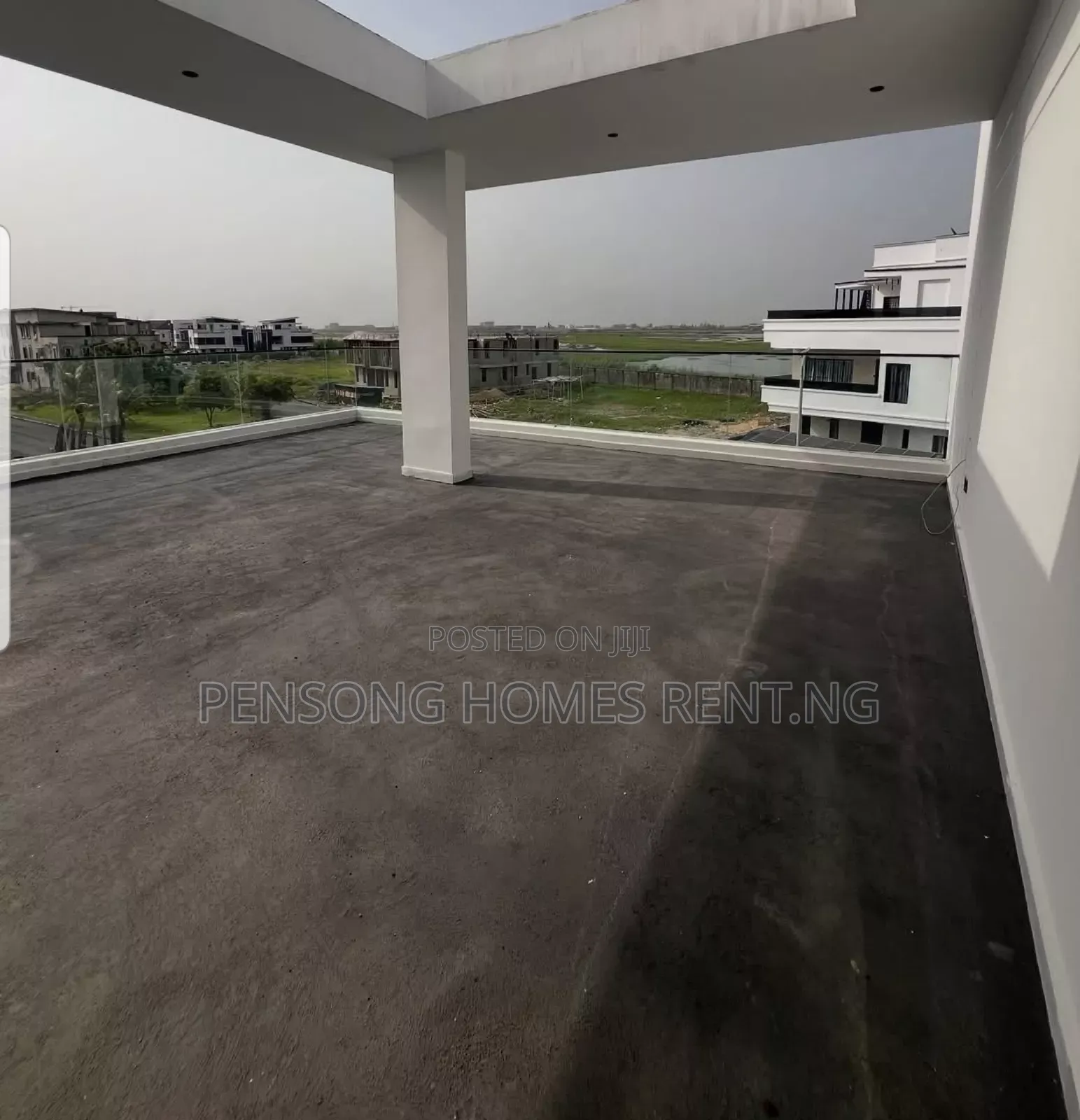 5bdrm Duplex in Clowry Creek, Lekki Expressway for rent