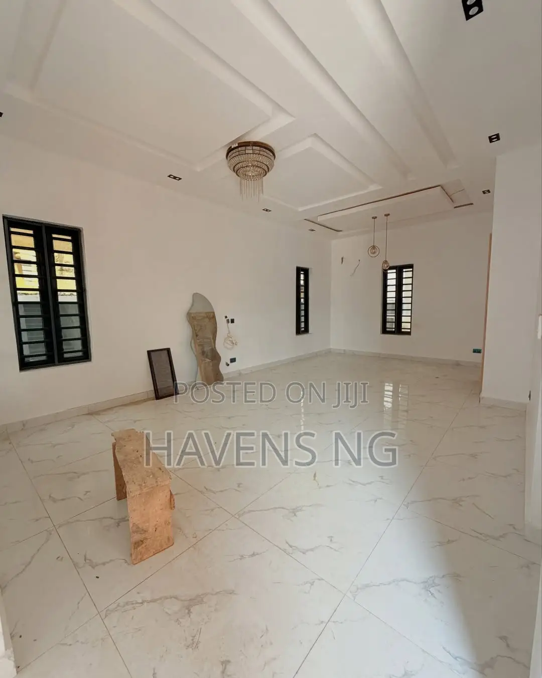 5bdrm Duplex in Adeniyi Jones for sale