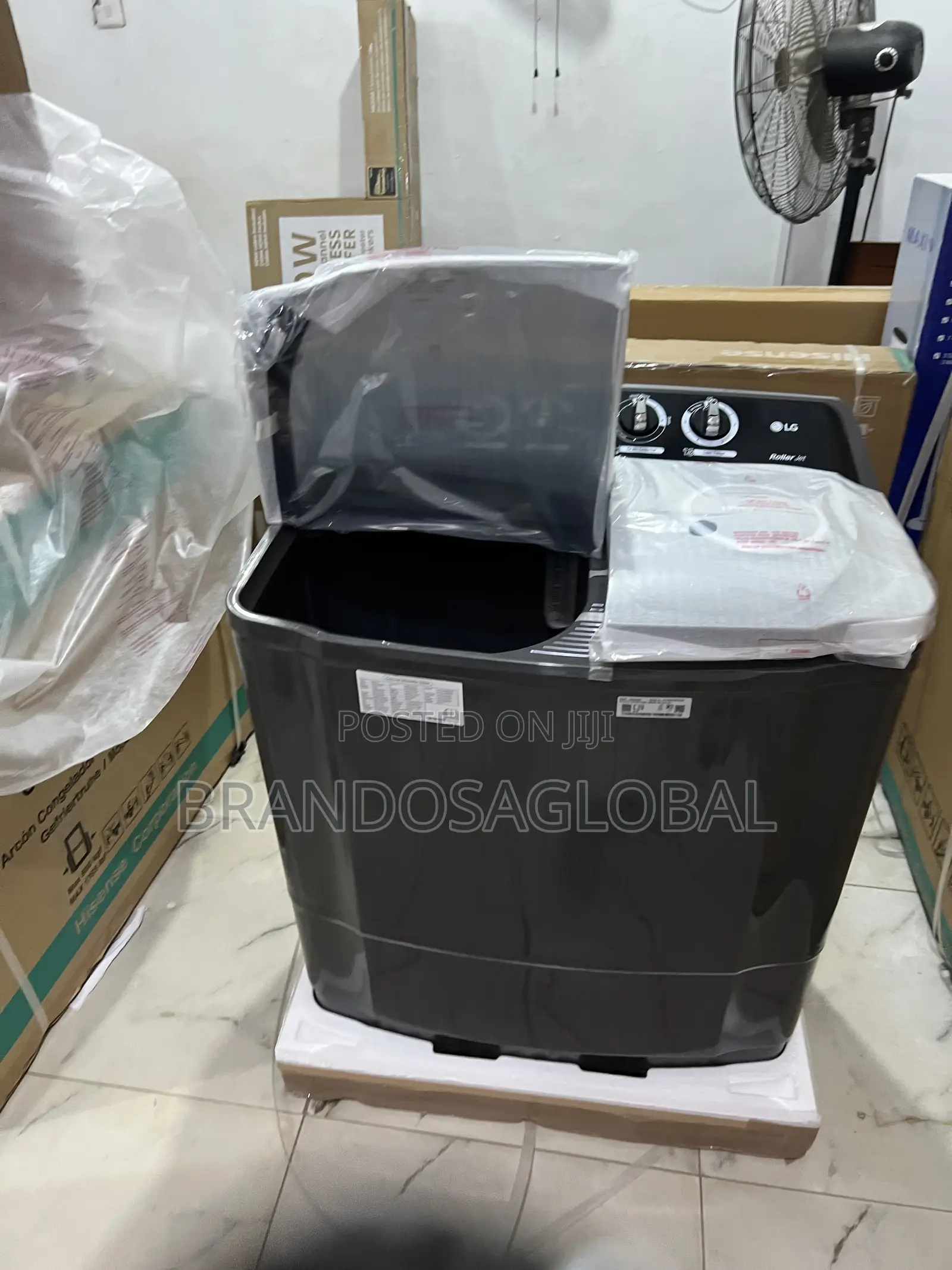 Lg 9kg Twin Tub Washer P961rwn9l – Household Washing Solution