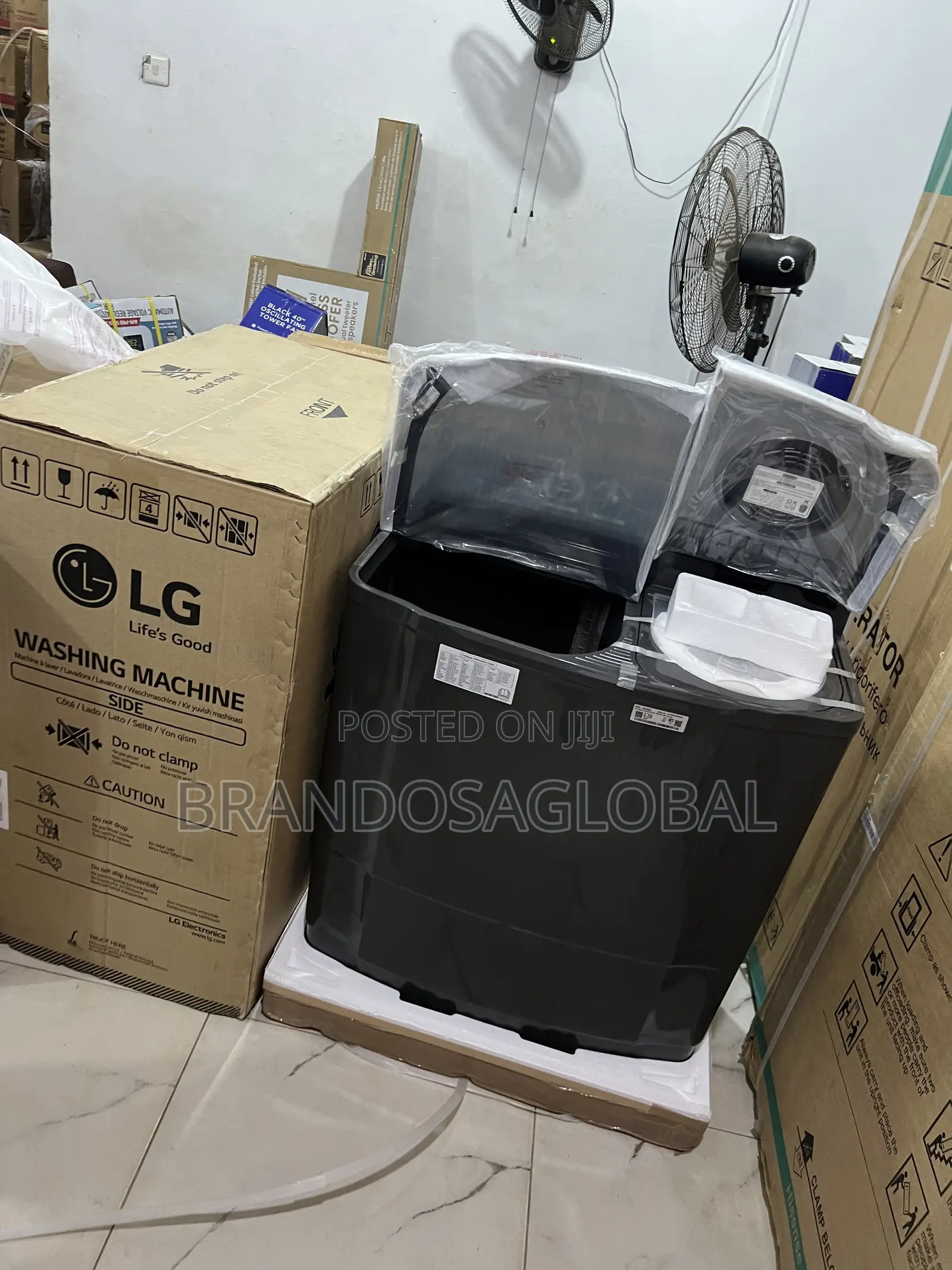 Lg P961rwn9l 9kg Washing Machine – Durable Laundry Equipment