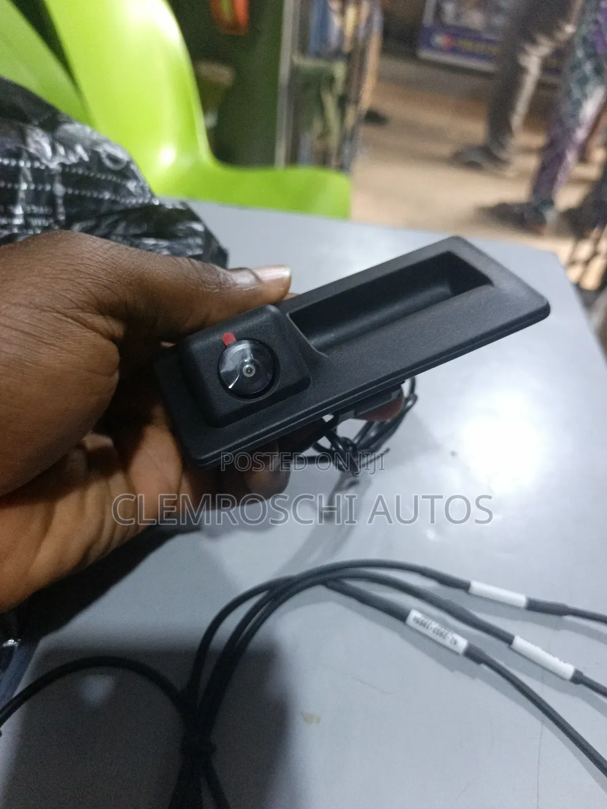 High Quality Certified Complete Brand New Original Rear Camera Audi A4