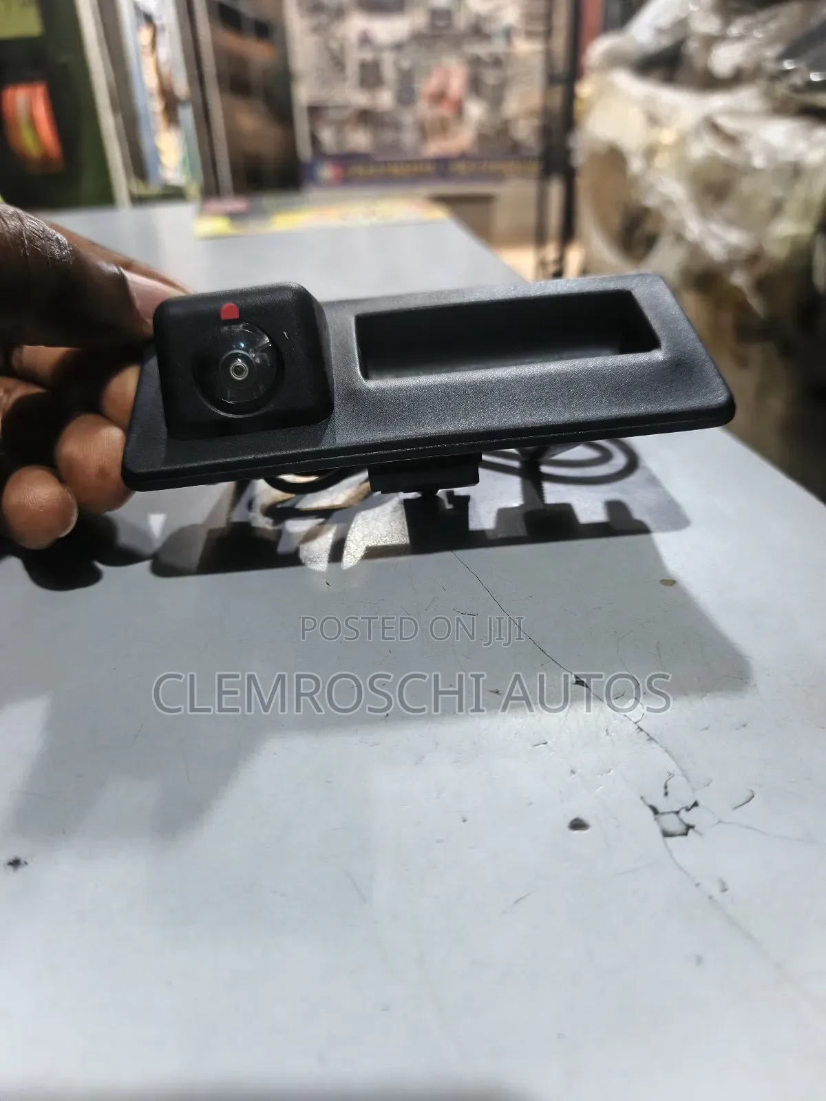 High Quality Certified Complete Brand New Original Rear Camera Audi A4