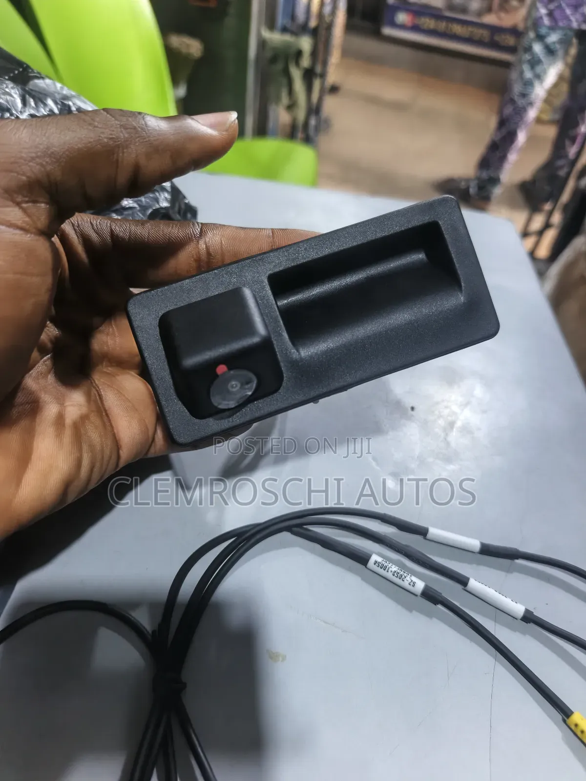 High Quality Certified Complete Brand New Original Rear Camera Audi A4