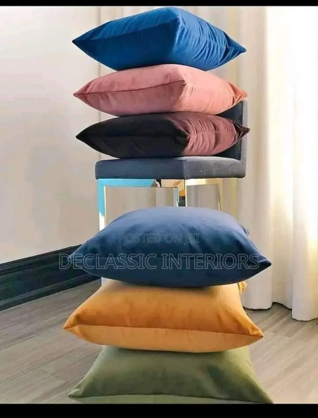 Cushion Pillows