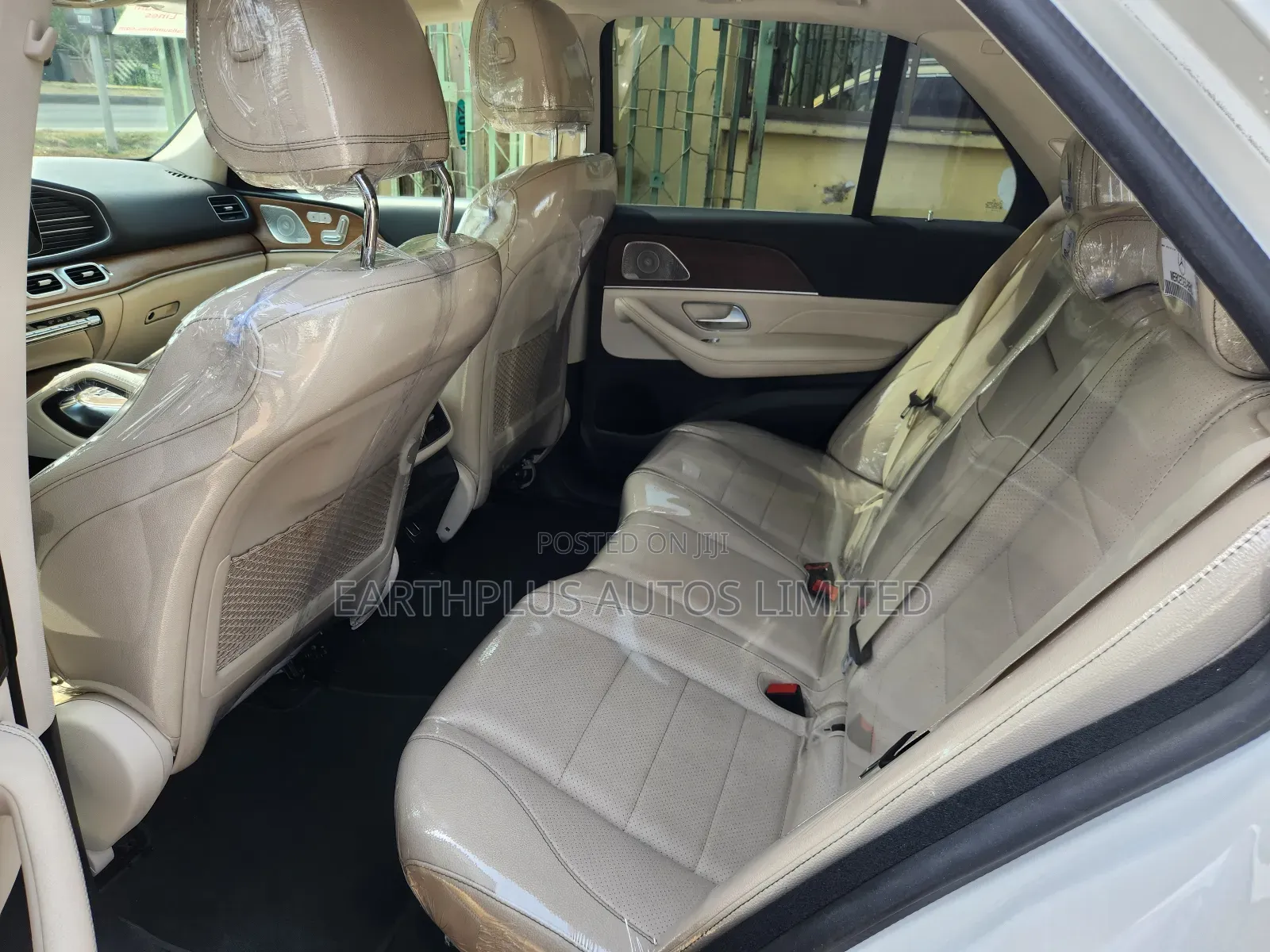 Mercedes-Benz GLE-Class GLE 350 4MATIC 2020 White