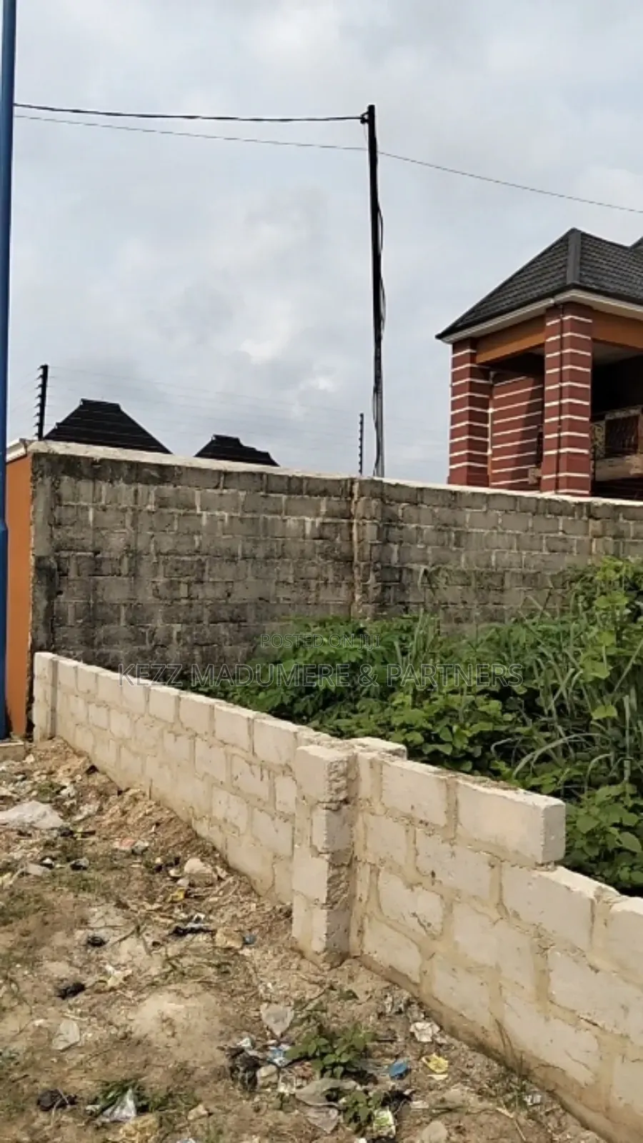 For Sale : 1 Plot at Cedarwood Gardens Estate Sars Road, Ph