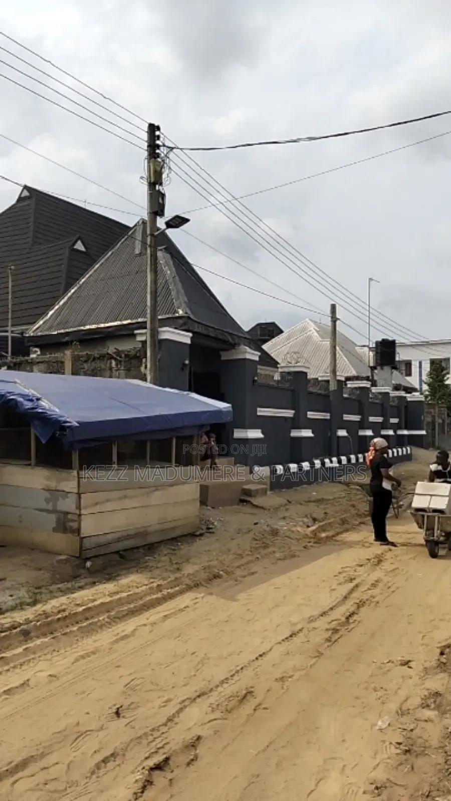 For Sale : 1 Plot at Cedarwood Gardens Estate Sars Road, Ph