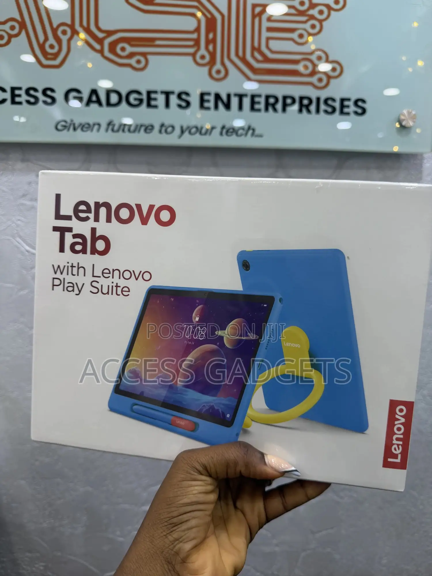 New Lenovo Pad 128 GB