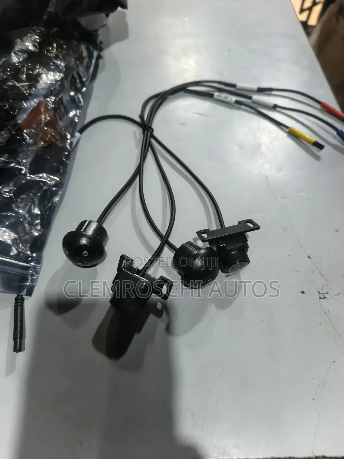 High Quality Certified Complete Brand New Original 360 Cameras