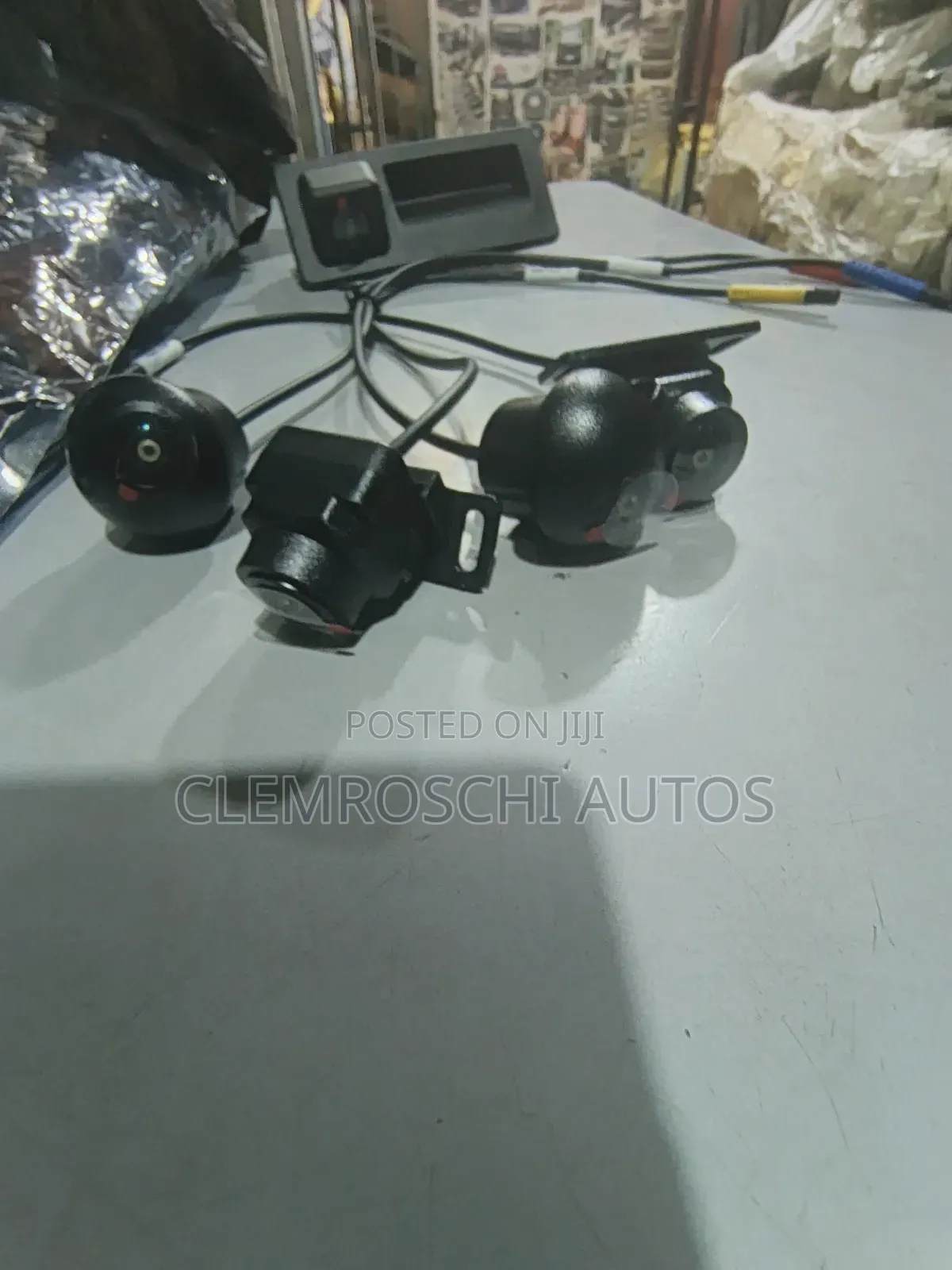 High Quality Certified Complete Brand New Original 360 Cameras