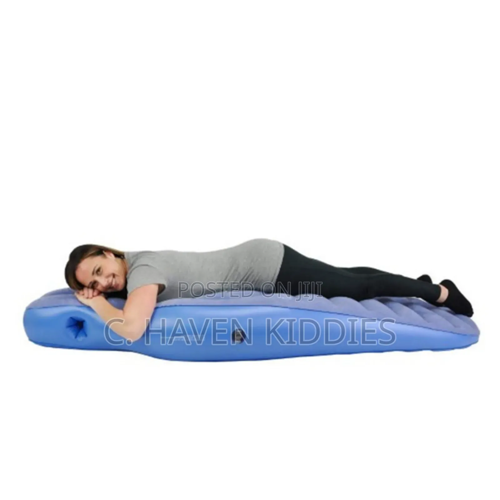 Inflatable Bump Pregnancy Pillow