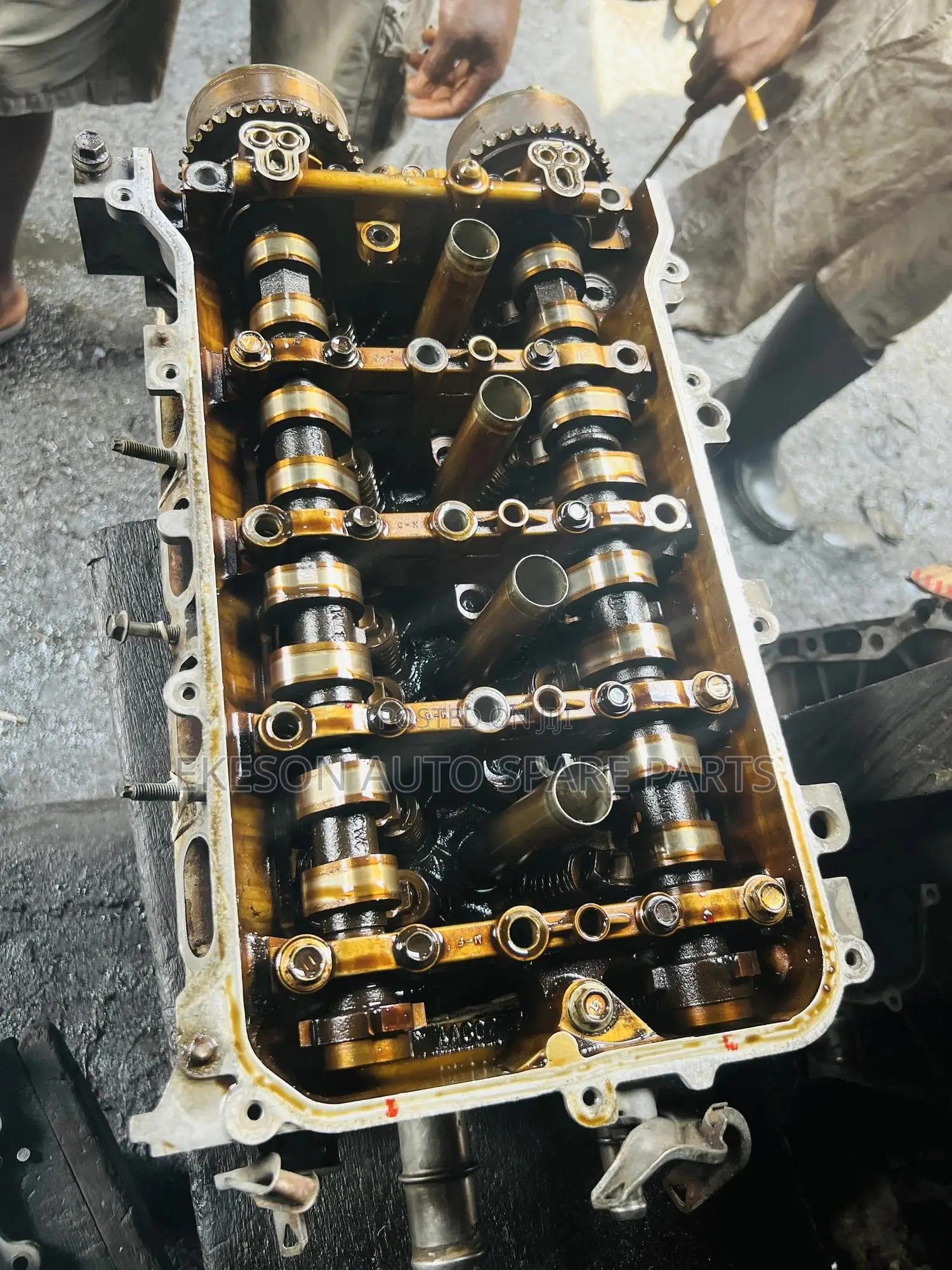 Grade 1 Top Cylinder for Toyota Corolla 2008 2010 2012 2013 2015 2017