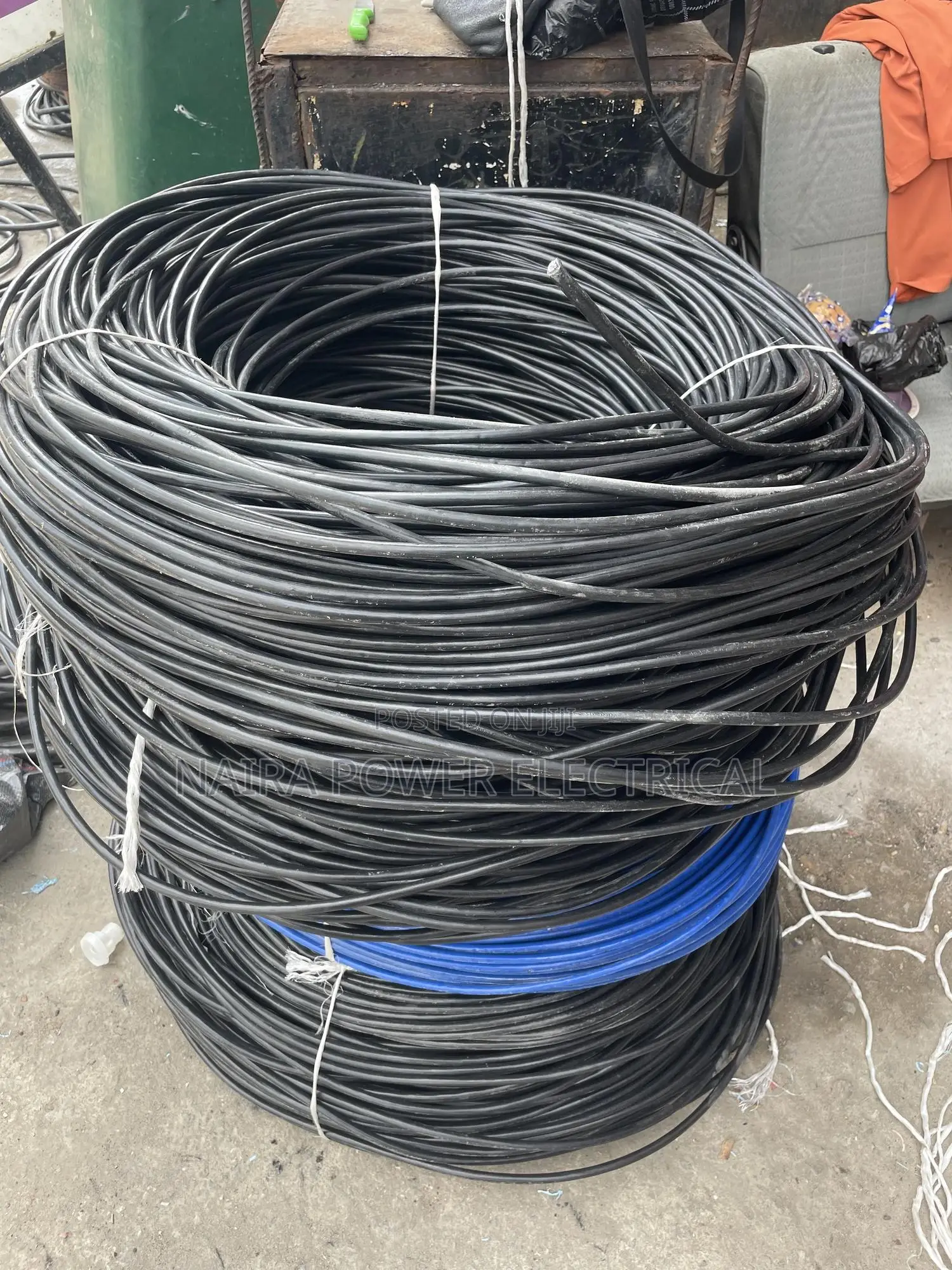 50mm 1core Recliner Wire