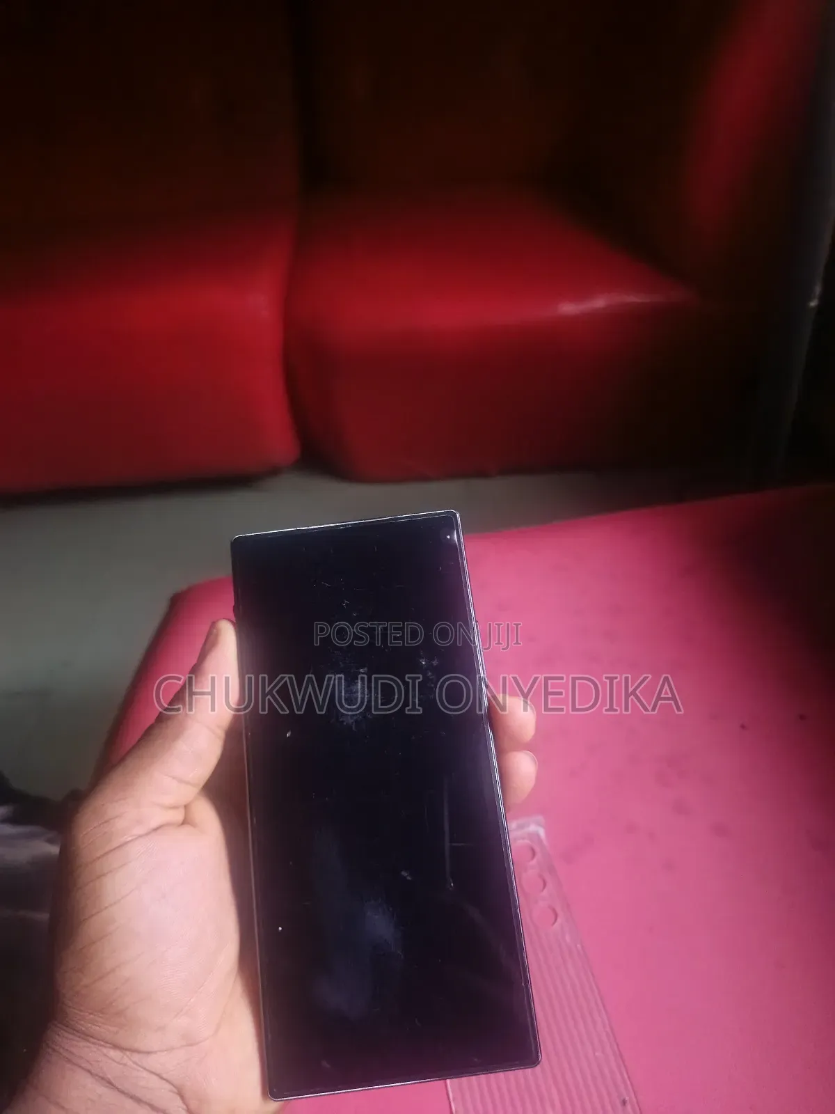 ZTE Nubia RedMagic 10 Air 512 GB Red