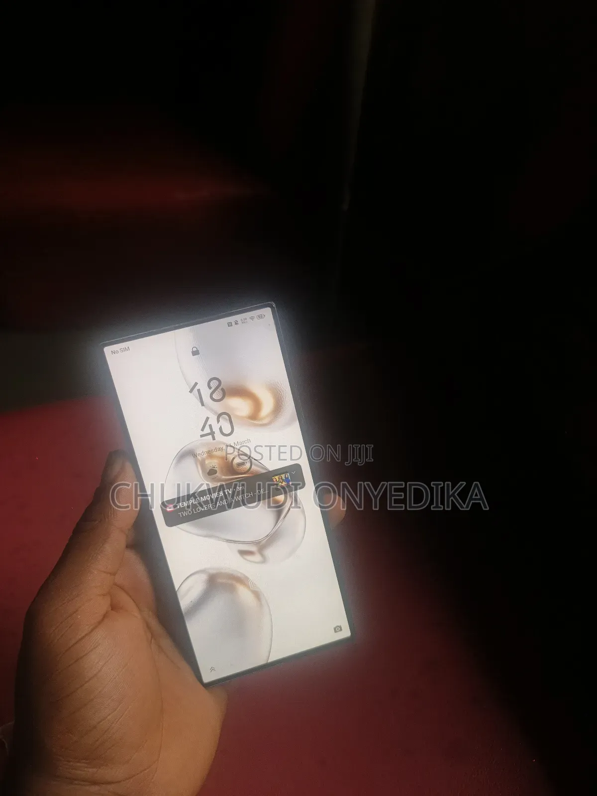 ZTE Nubia RedMagic 10 Air 512 GB Red