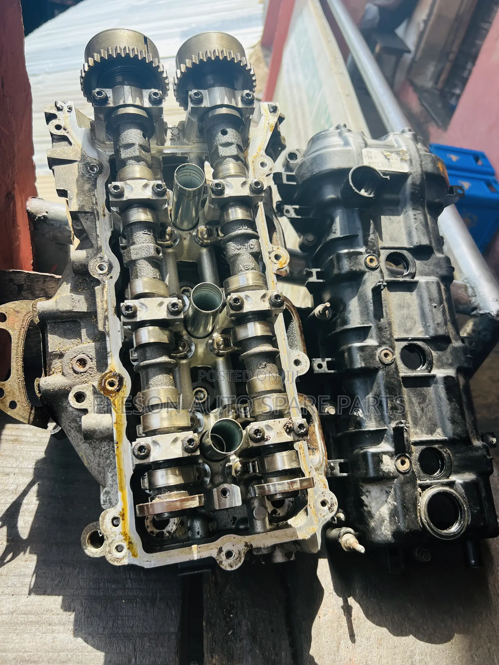 Direct Tokunbo Top Cylinder for Dodge Charger 3.6 Engine