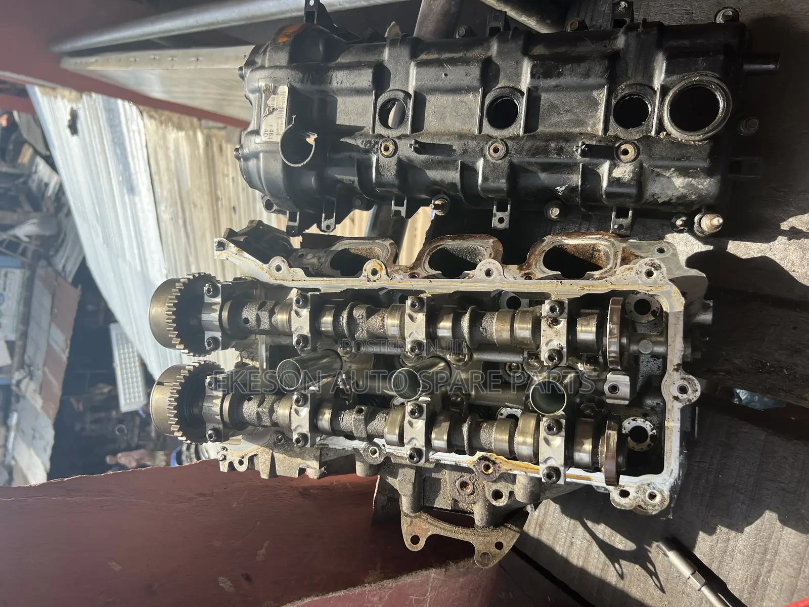 Top Cylinder for Chrysler 3.6,Dodge Charger Challenger 3.6 V6 Engine