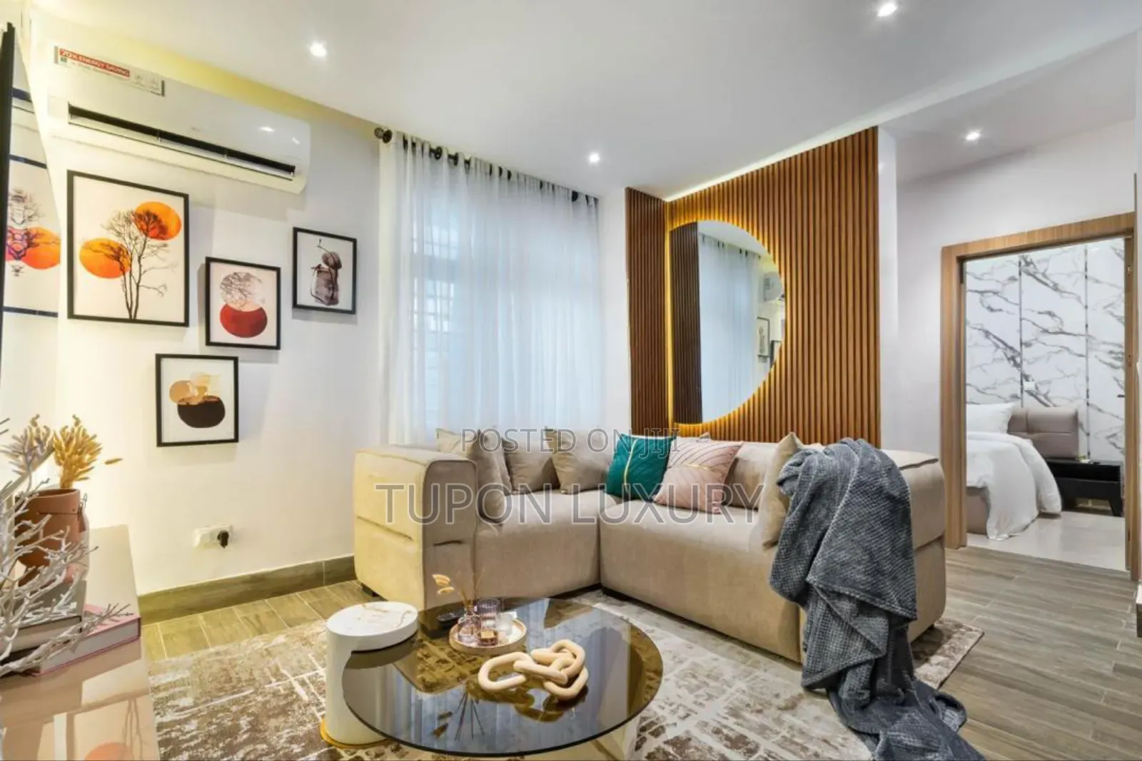 Cozy 1bedroom Apartment in Oniru Vi