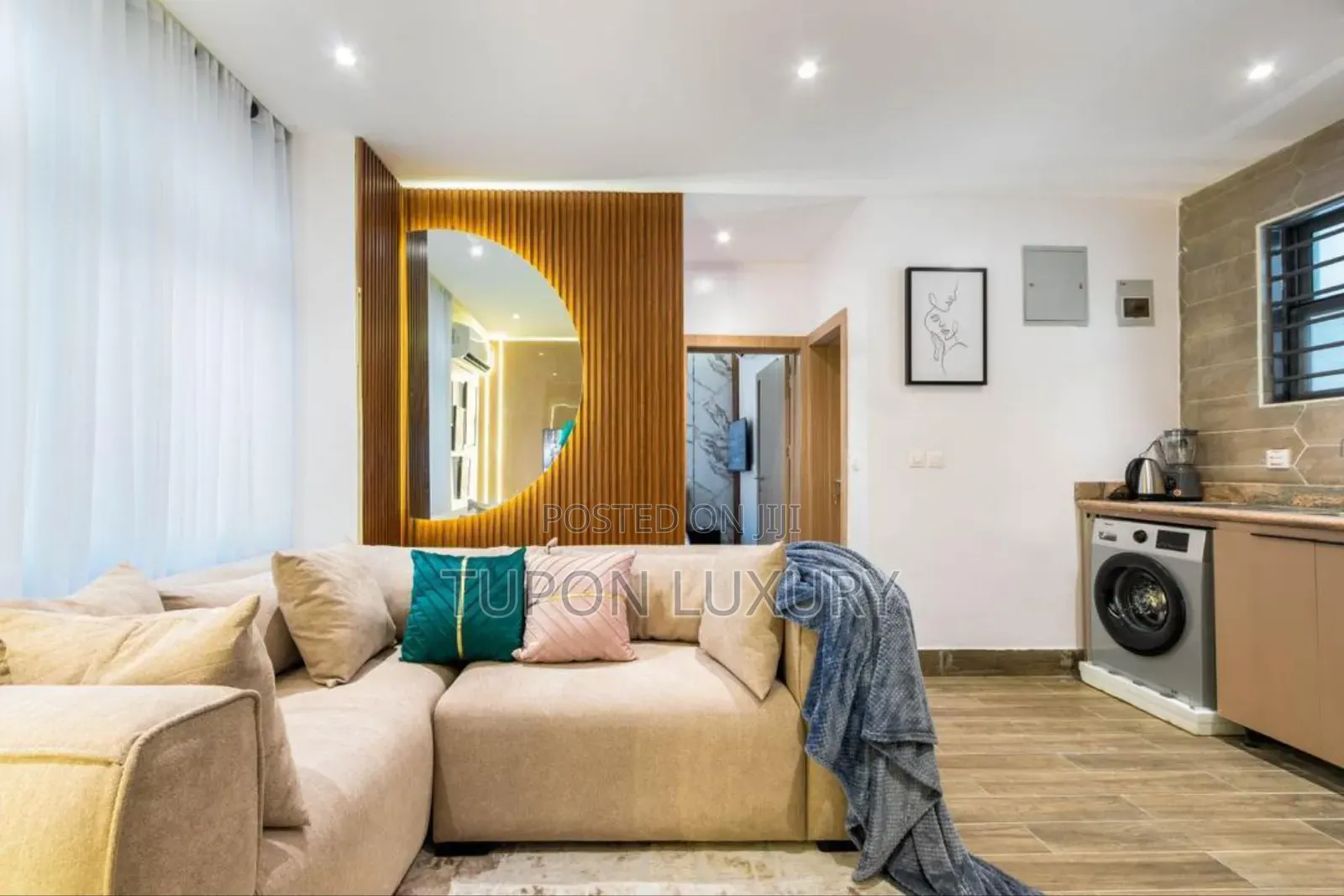 Cozy 1bedroom Apartment in Oniru Vi