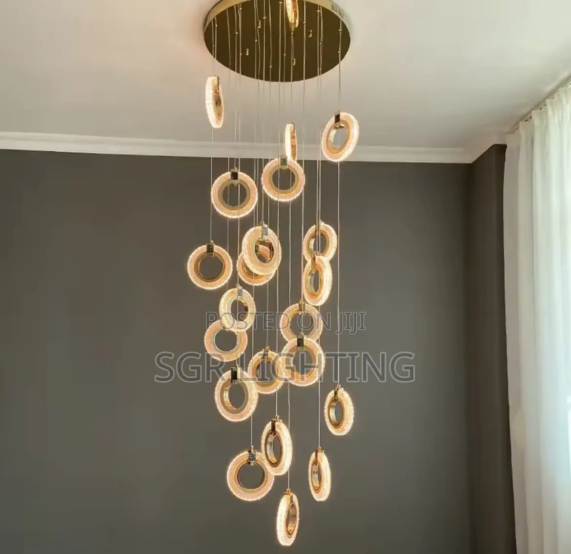 Hot Sale Loft Pendant Lamp