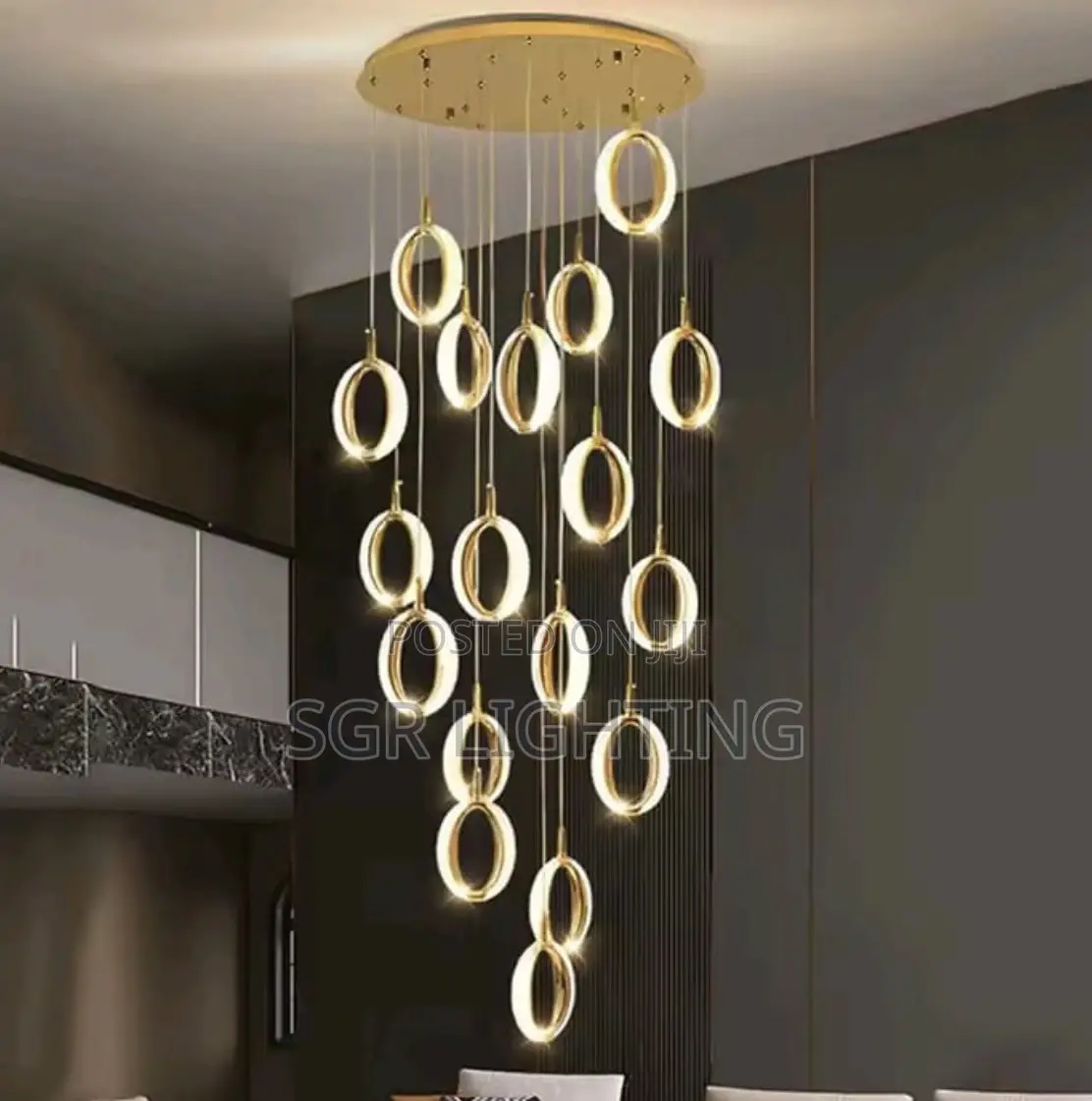Hot Sale Loft Pendant Lamp