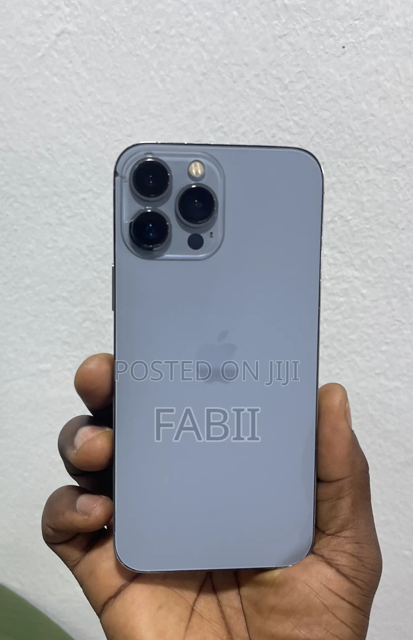 Apple iPhone 13 Pro Max 128 GB Blue