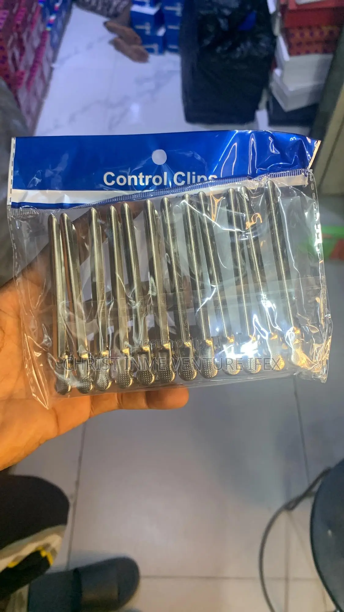 Hair Clips