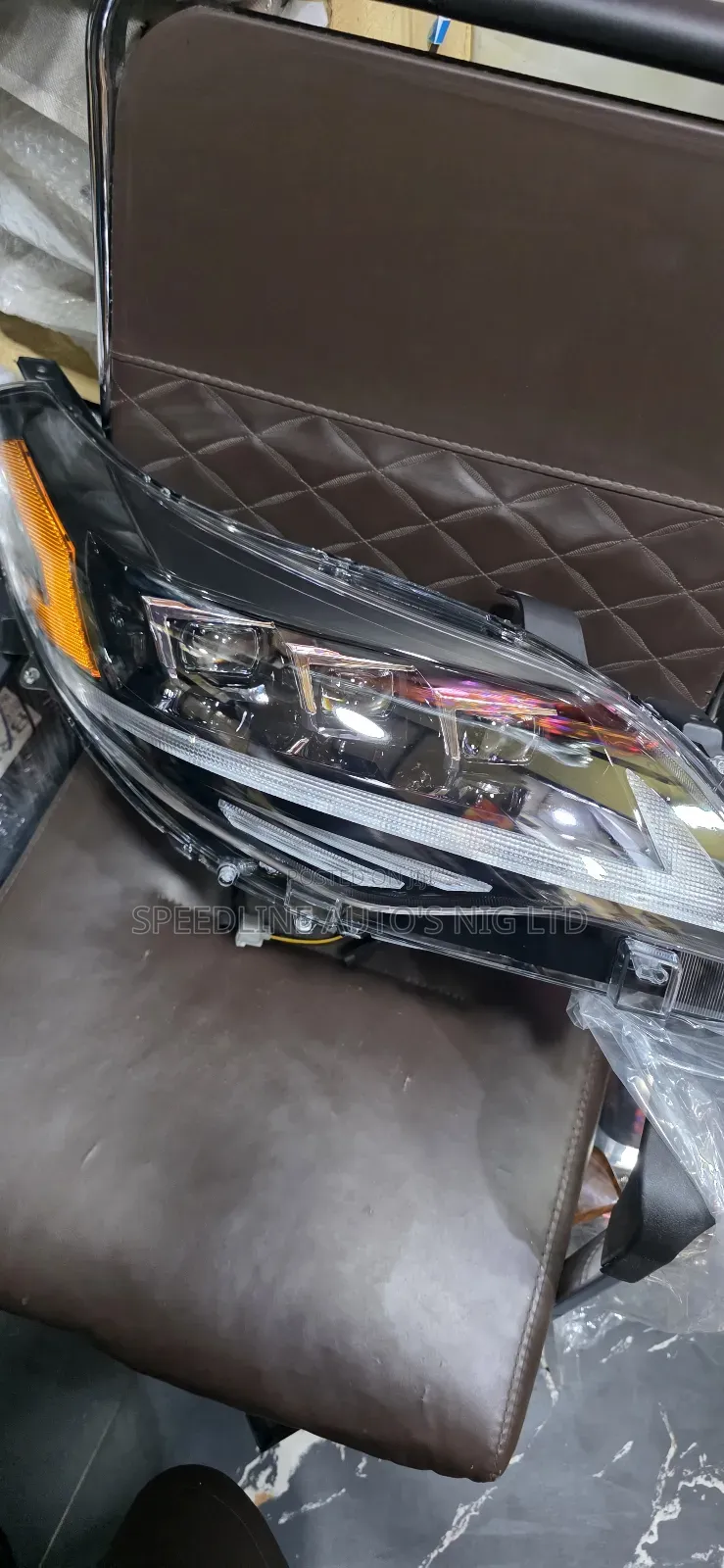 Complete Upgrade Head Lamp Toyota Avalon 2013 To 2019 Model