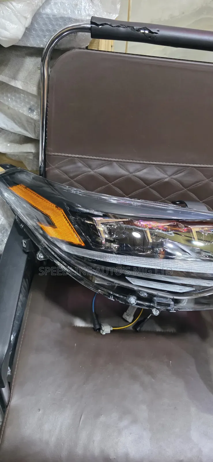 Complete Upgrade Head Lamp Toyota Avalon 2013 To 2019 Model