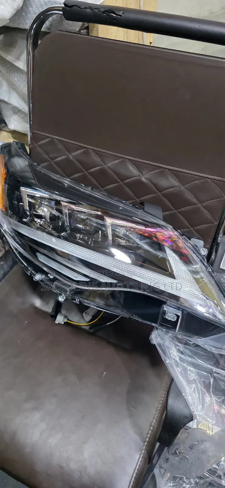 Complete Upgrade Head Lamp Toyota Avalon 2013 To 2019 Model