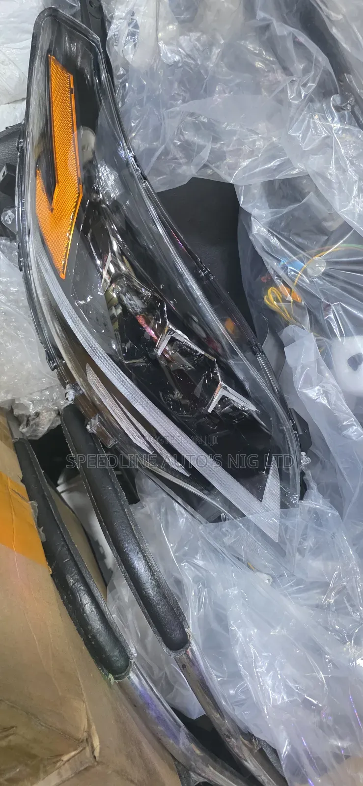 Complete Upgrade Head Lamp Toyota Avalon 2013 To 2019 Model