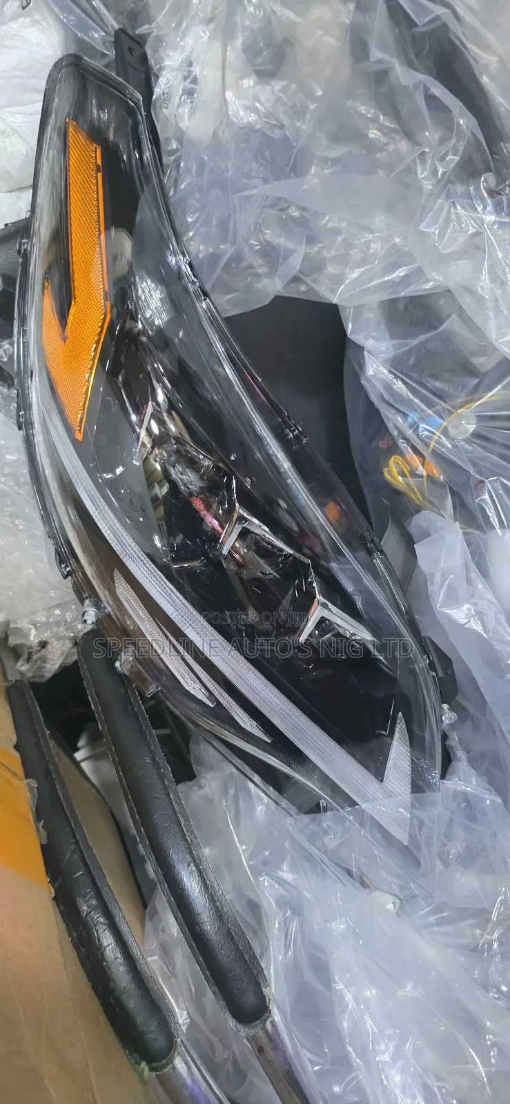 Complete Upgrade Head Lamp Toyota Avalon 2013 To 2019 Model