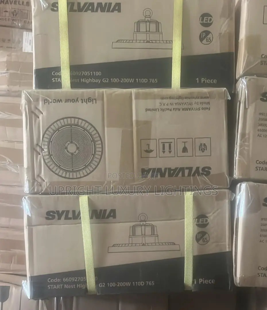 200watts Sylvania Highbay Led Light