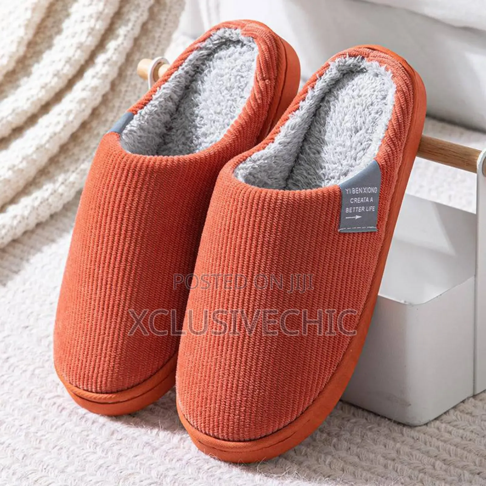 High Quality Thick Soled Indoor Slipper