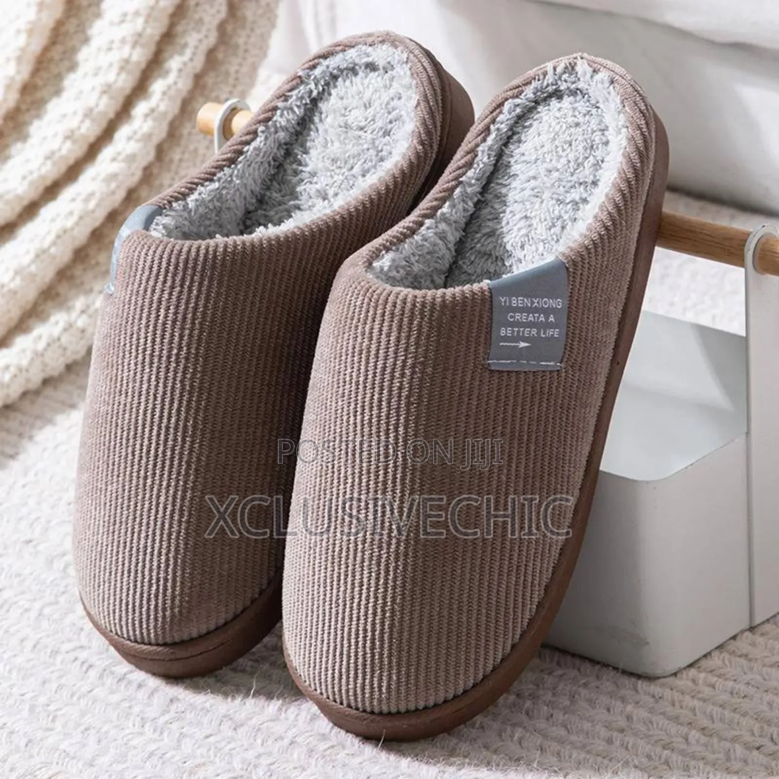 High Quality Thick Soled Indoor Slipper
