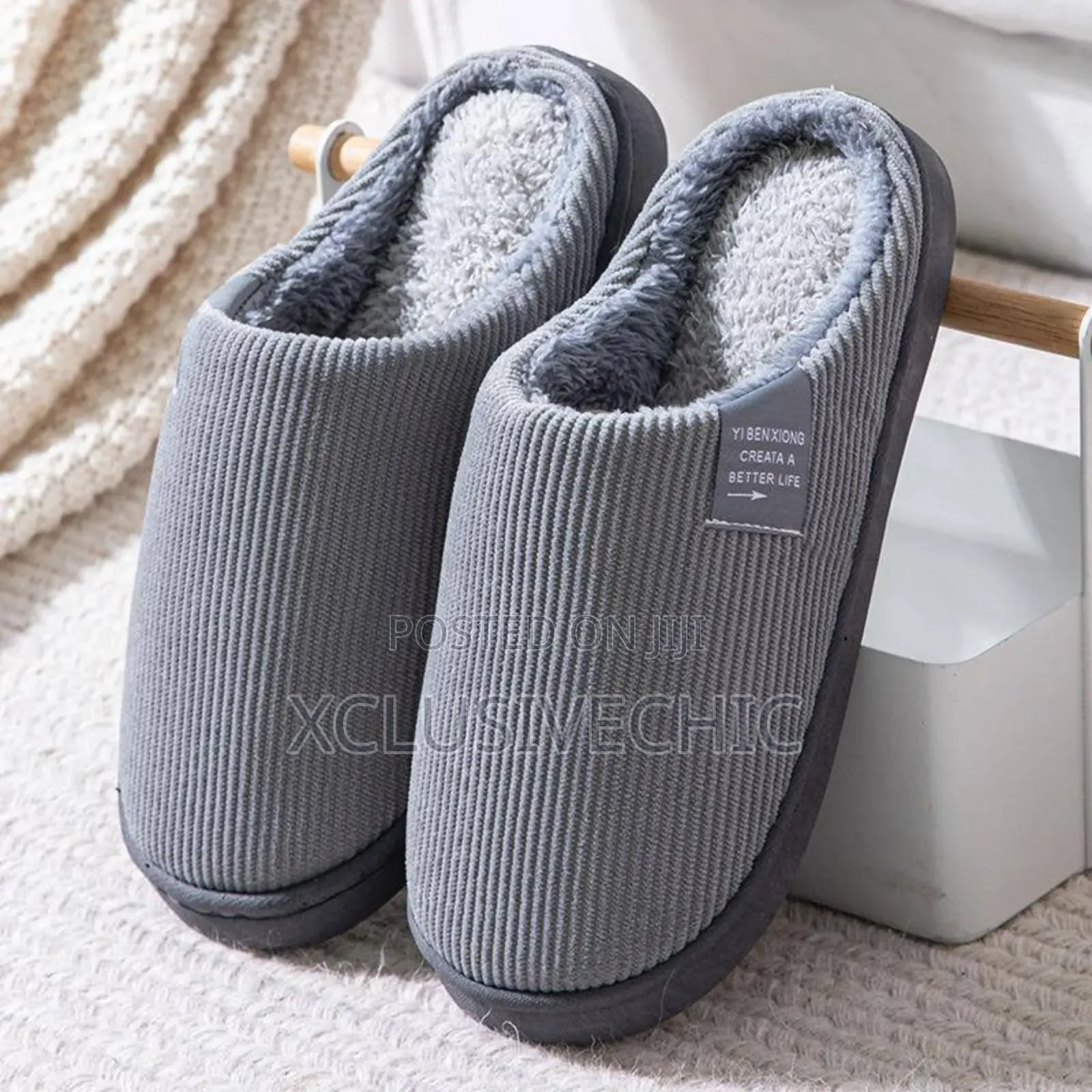 High Quality Thick Soled Indoor Slipper