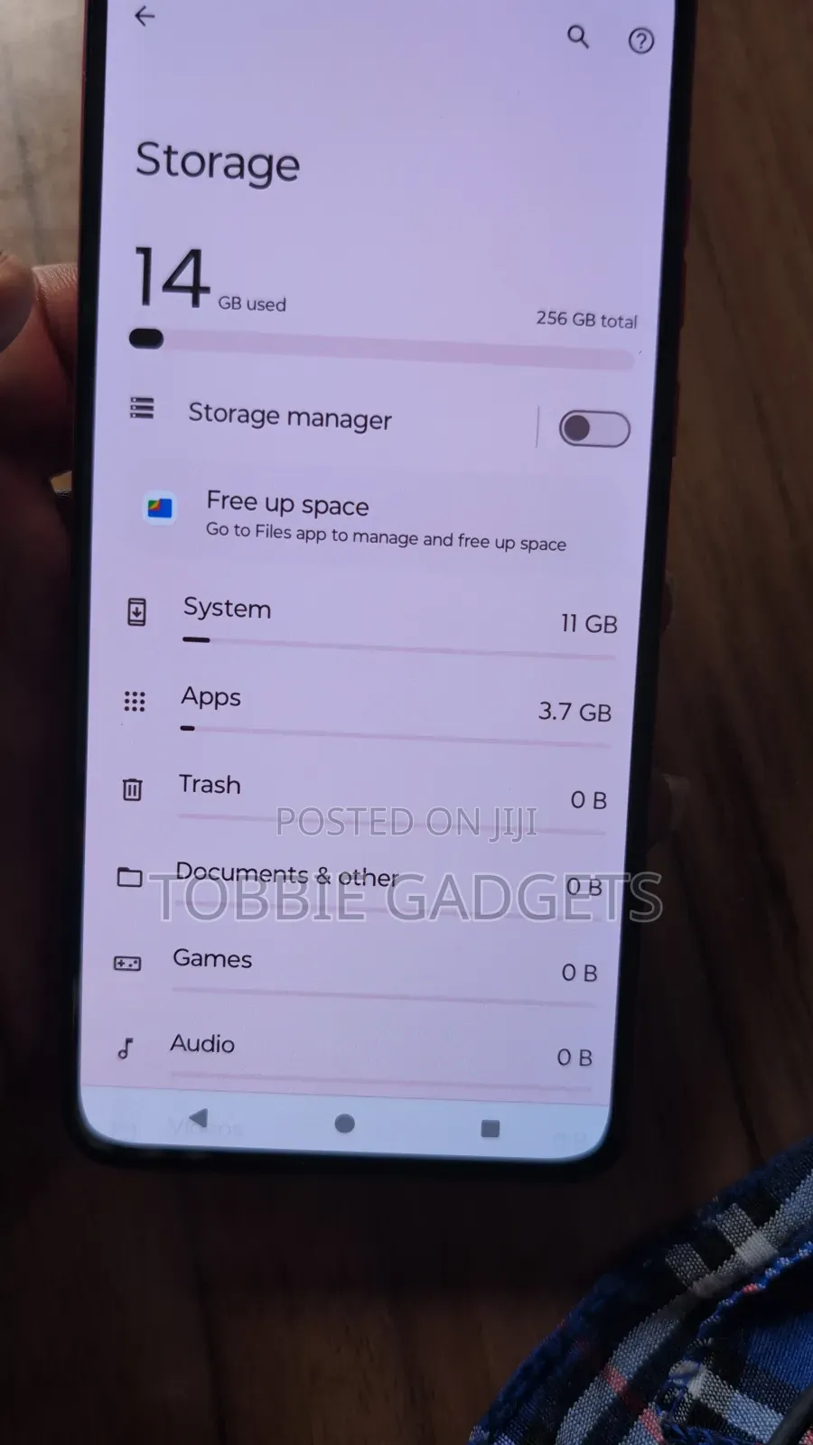 Motorola Moto G84 5G 256 GB Red