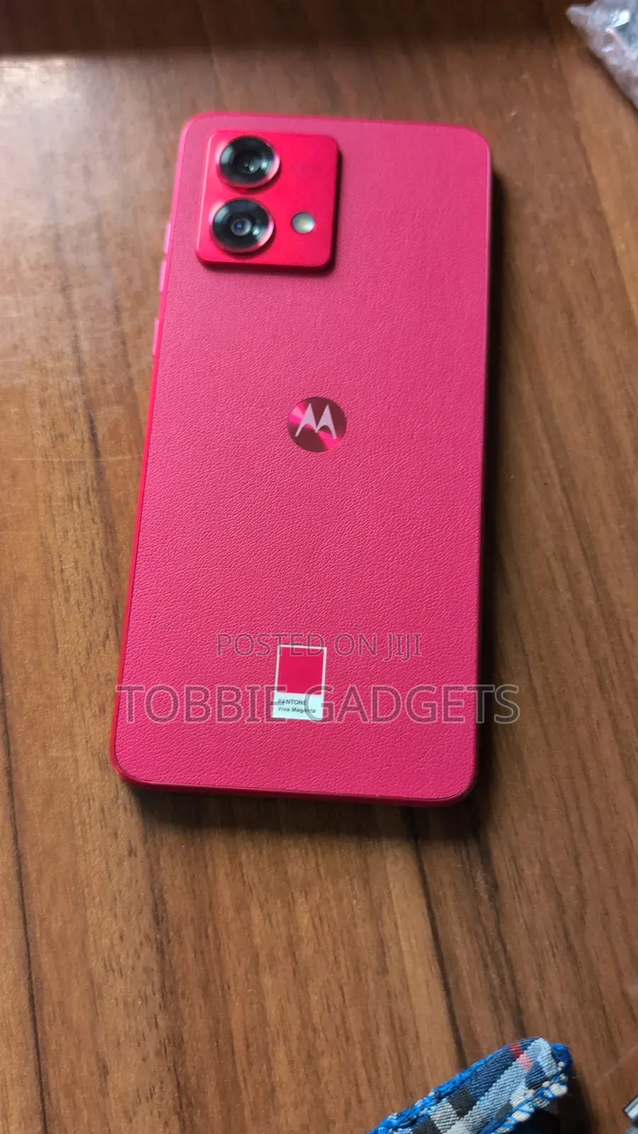 Motorola Moto G84 5G 256 GB Red