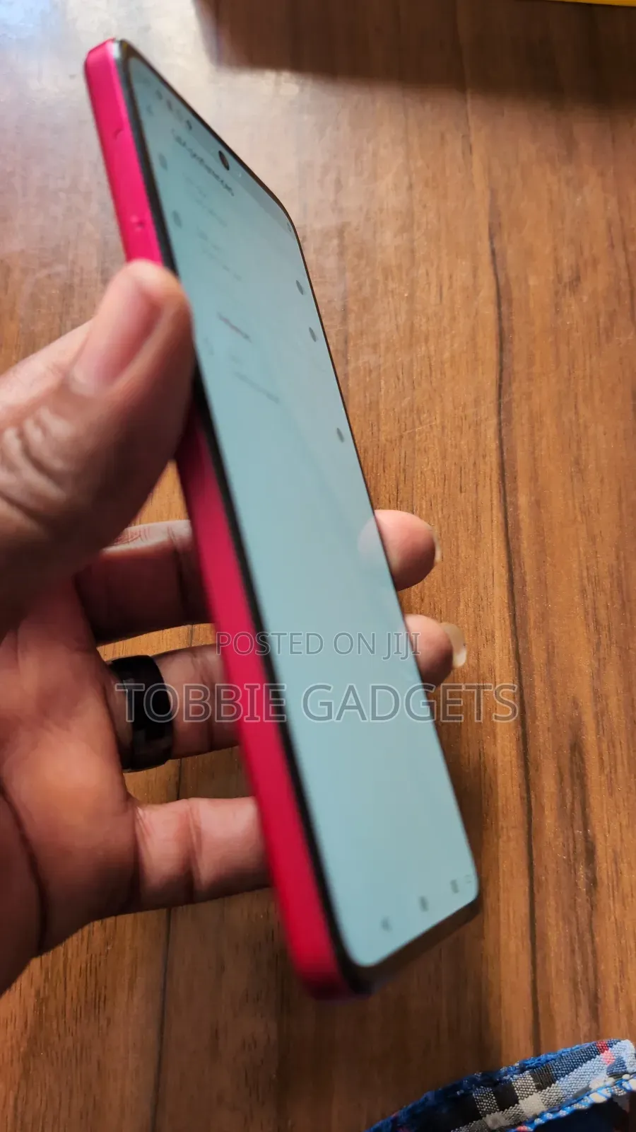 Motorola Moto G84 5G 256 GB Red