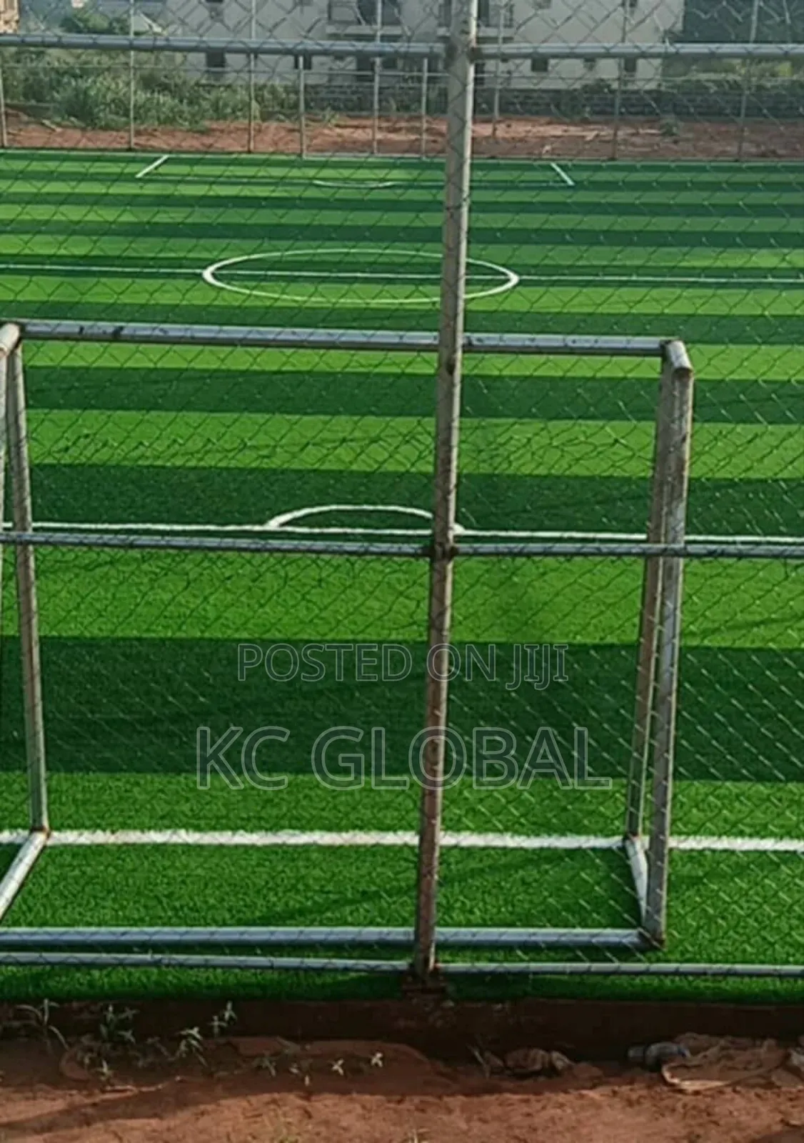 50mm Football Grass