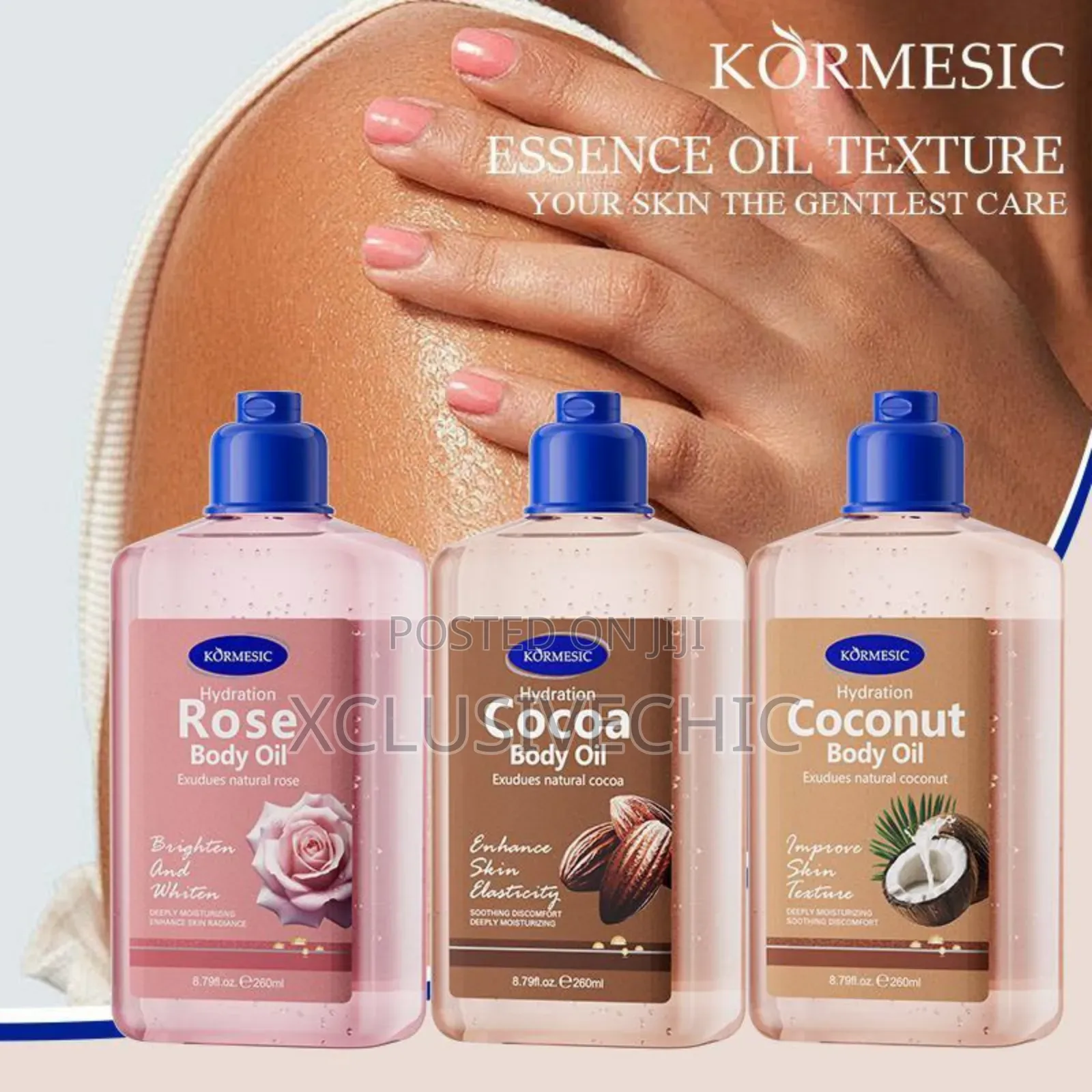 Kormesic Essential Body Oil